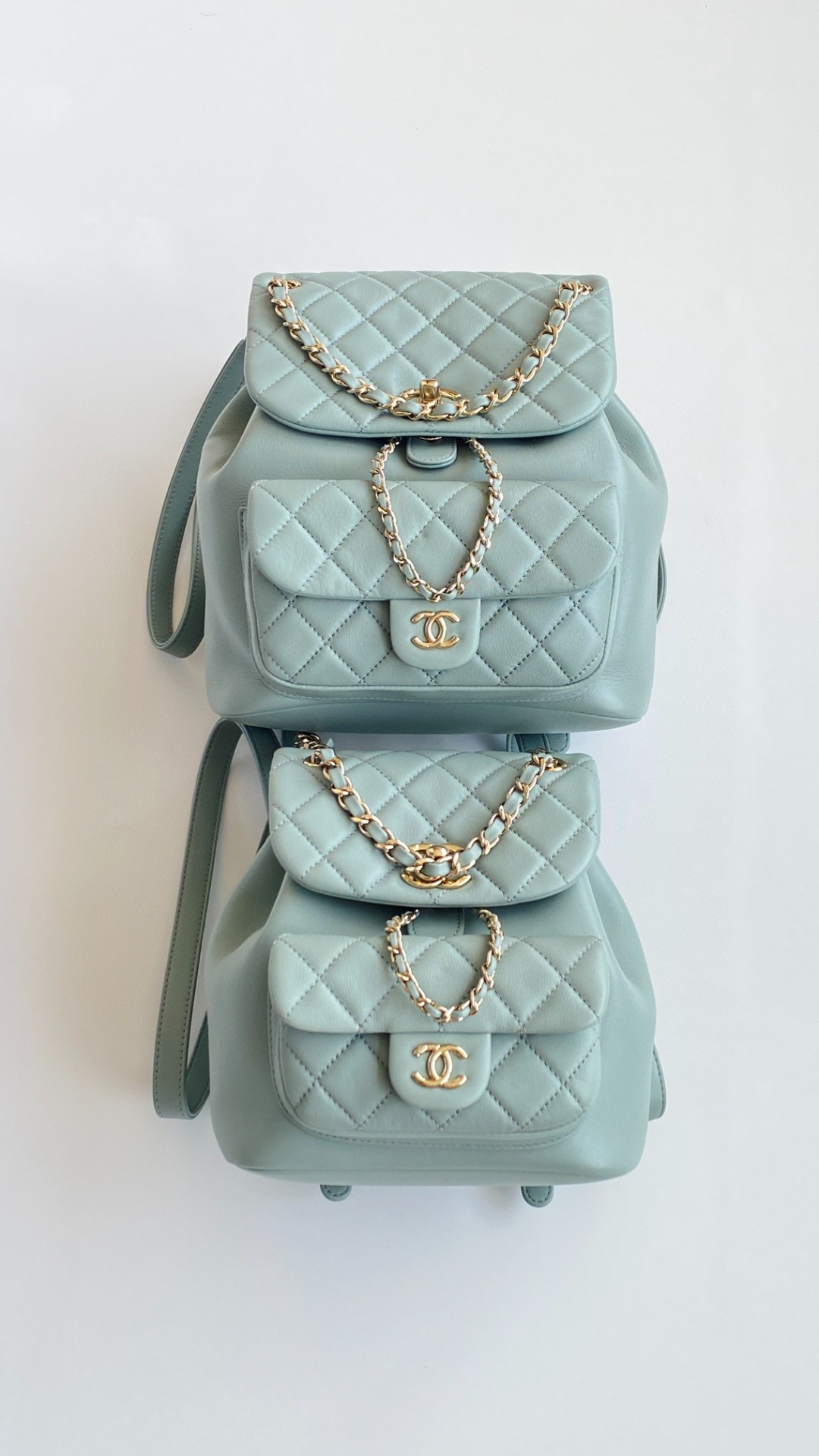 Chanel Duma backpack mini