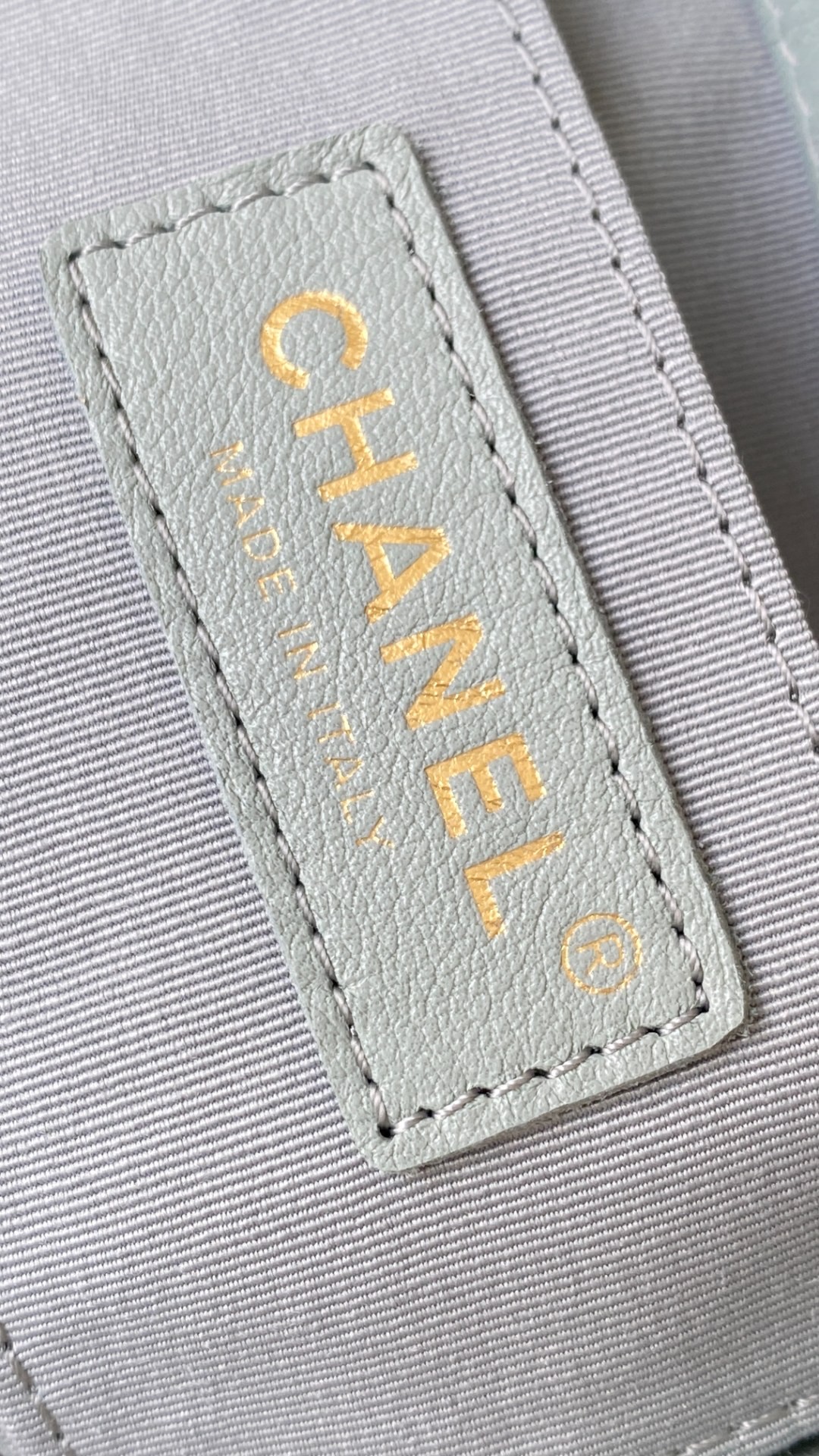 Chanel Duma backpack mini