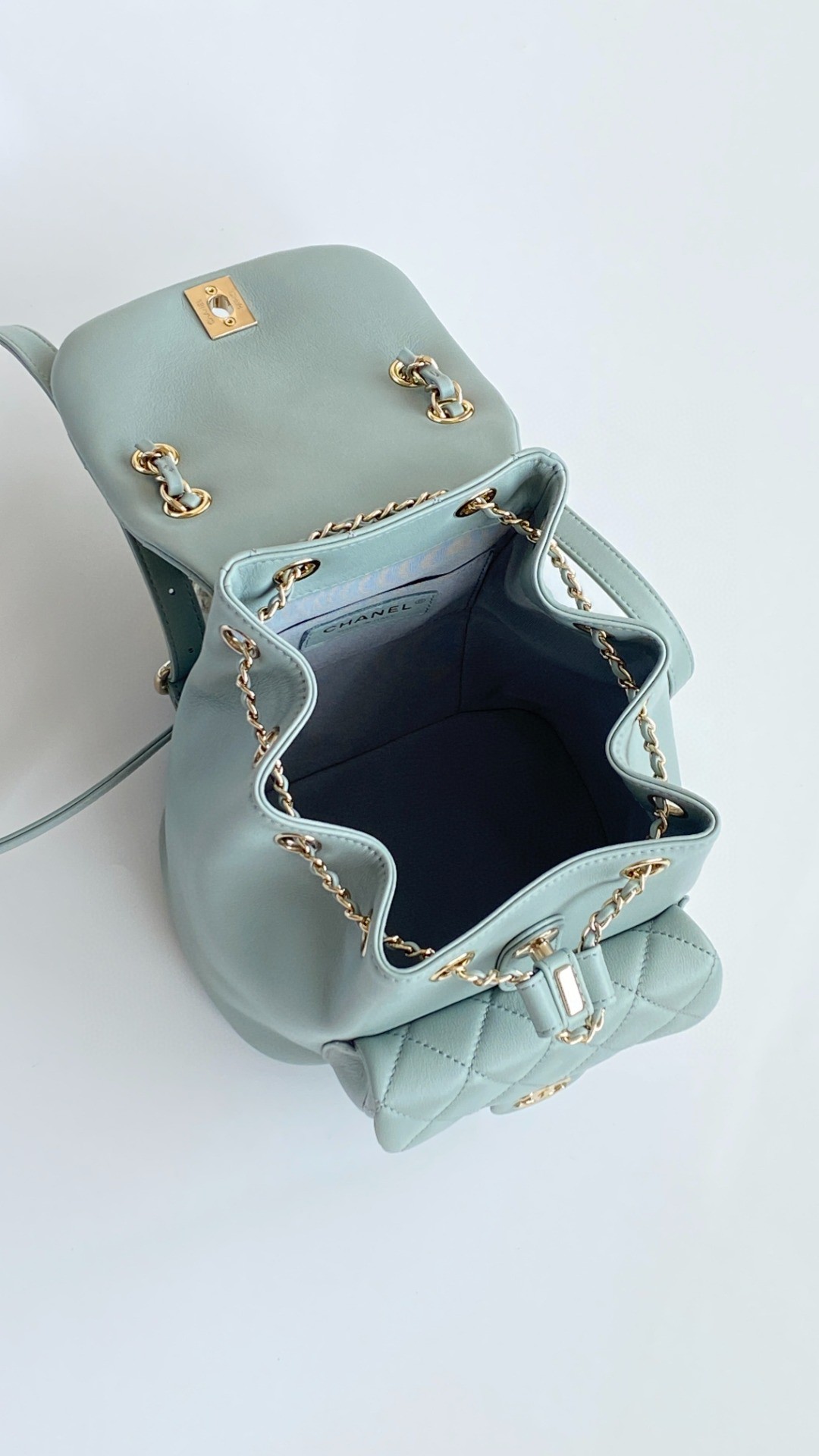 Chanel Duma backpack mini