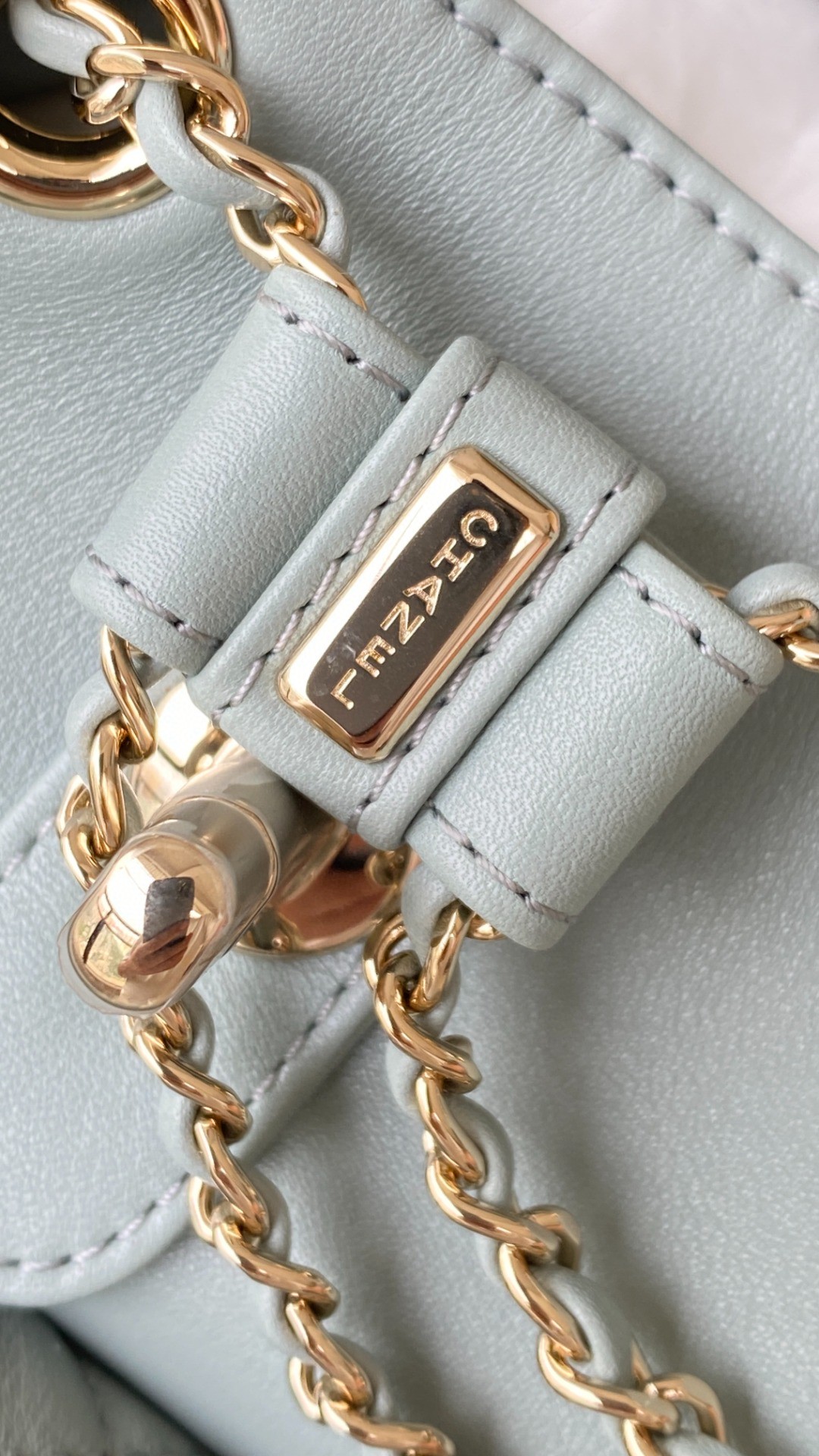 Chanel Duma backpack mini