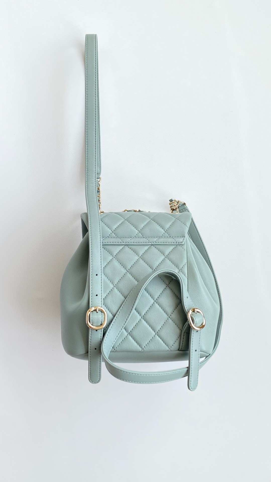 Chanel Duma backpack mini