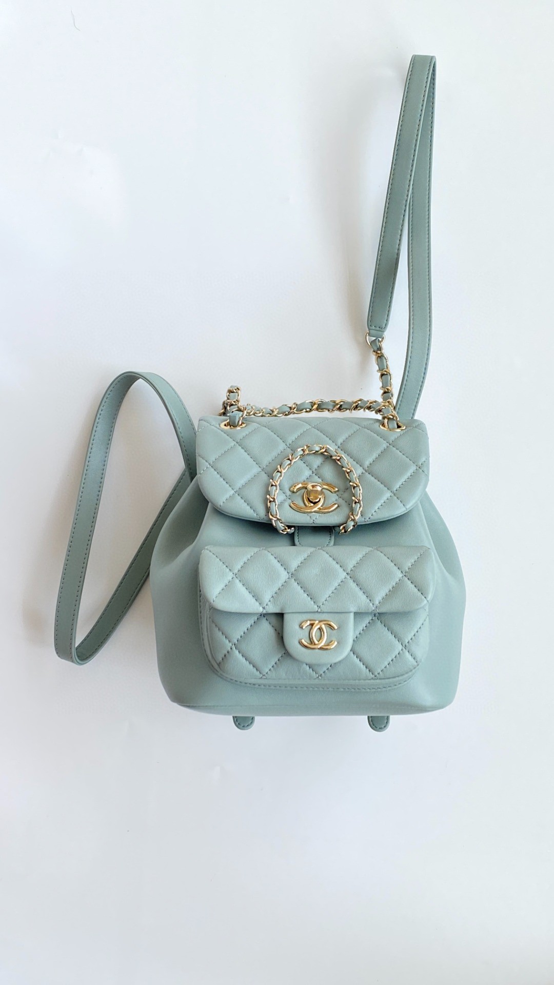 Chanel Duma backpack mini