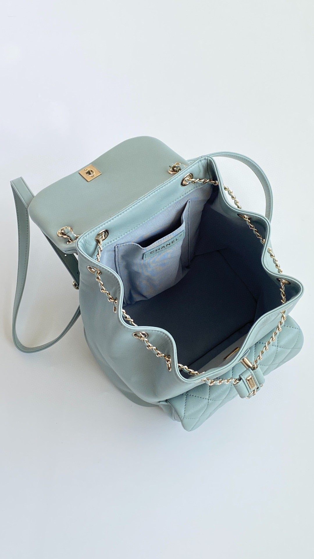 Chanel Duma backpack