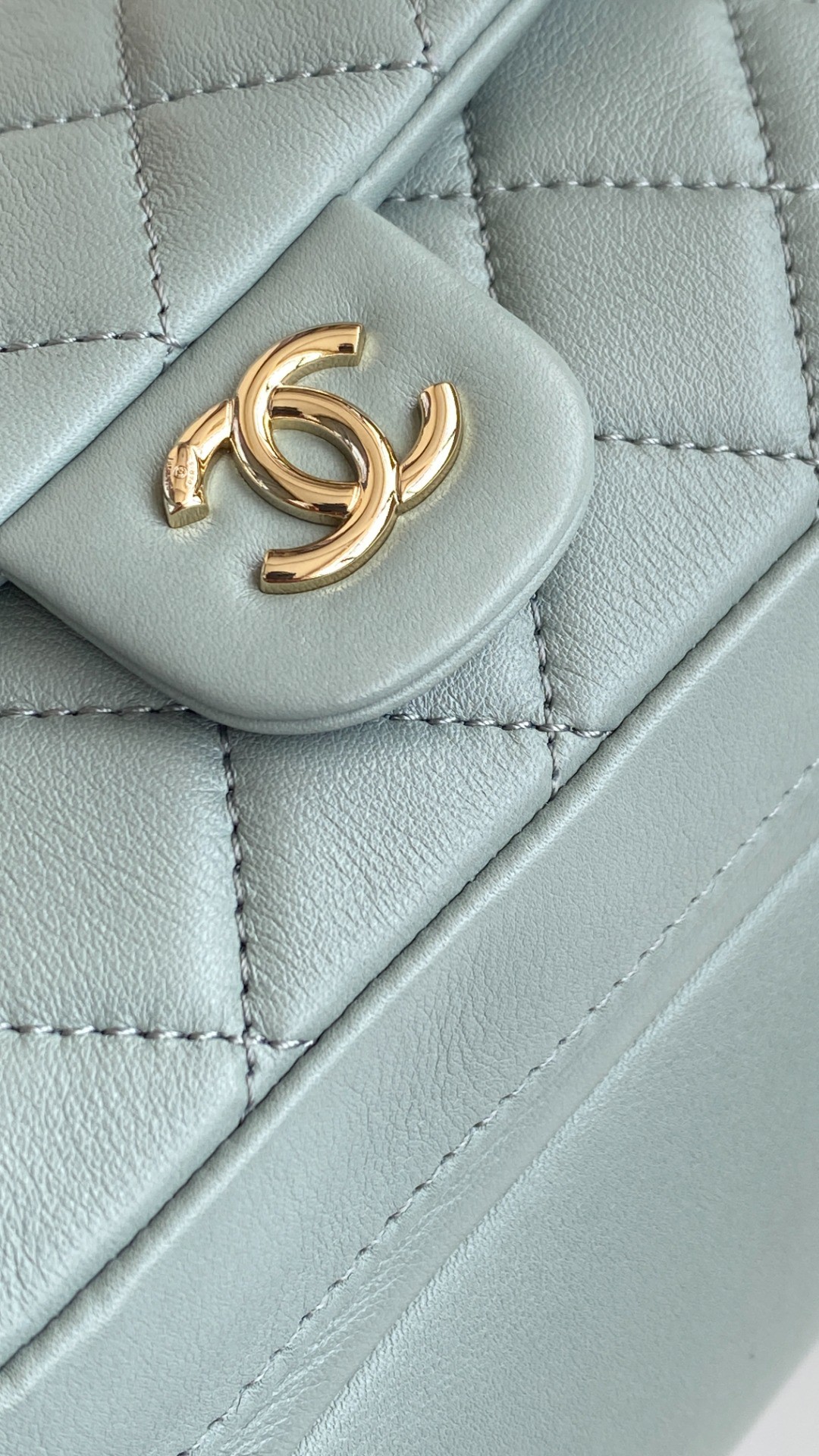 Chanel Duma backpack