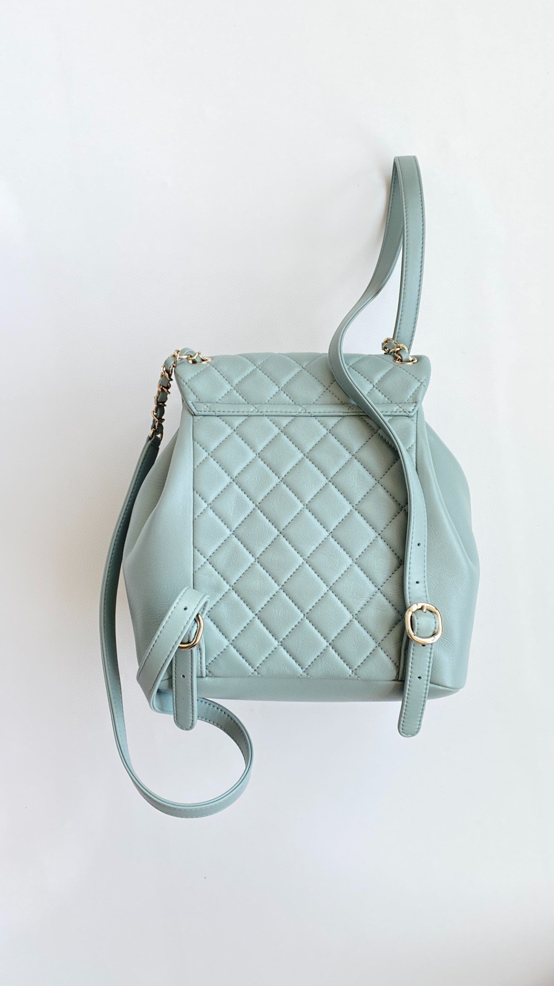 Chanel Duma backpack