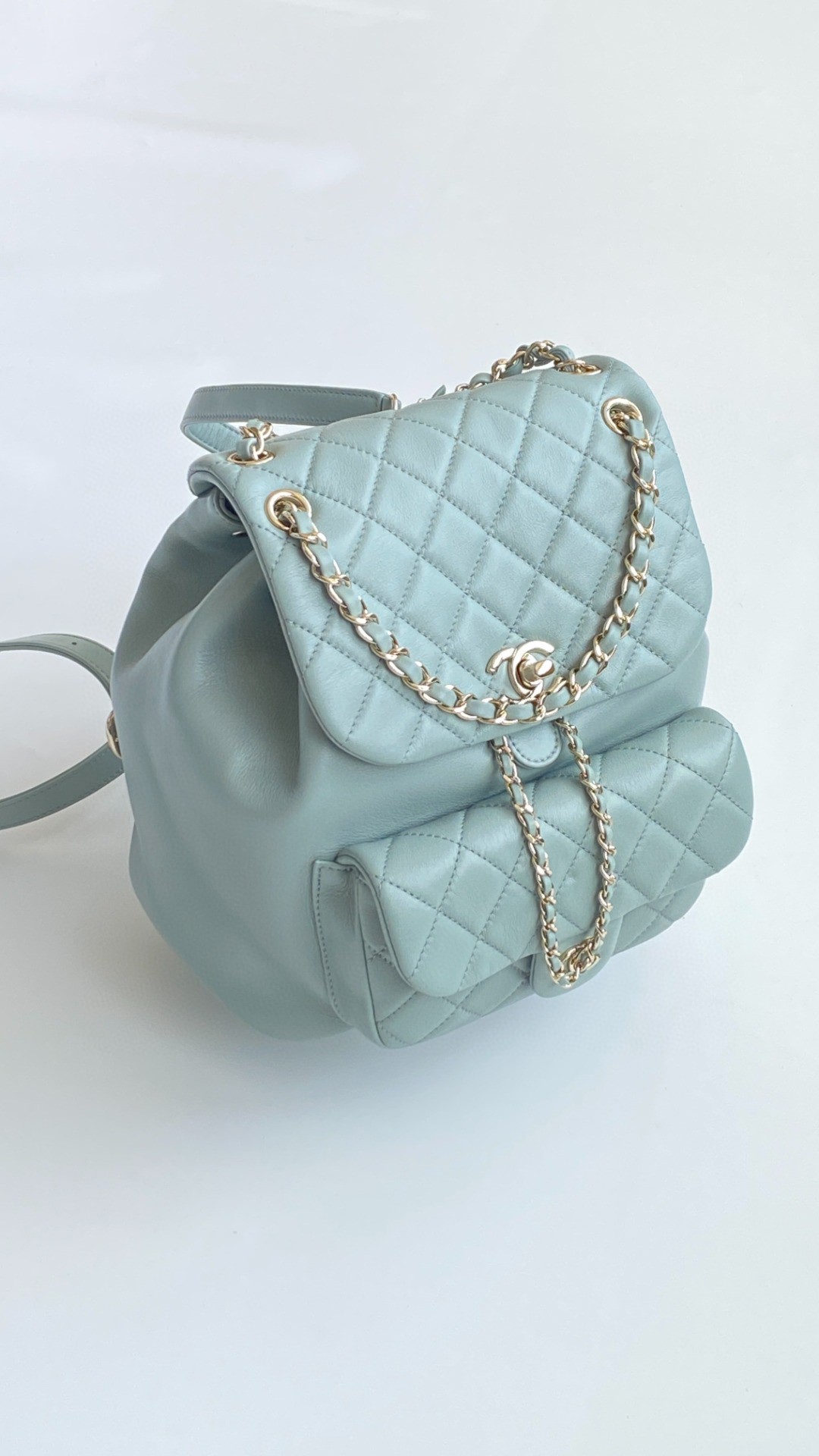 Chanel Duma backpack