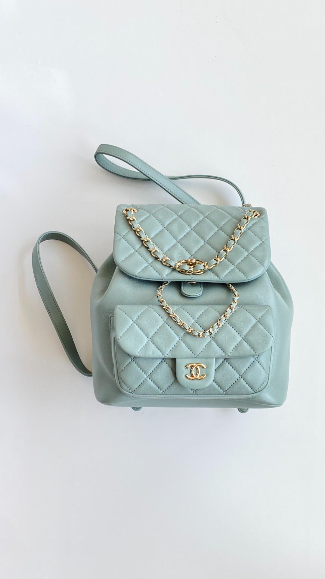 Chanel Duma backpack