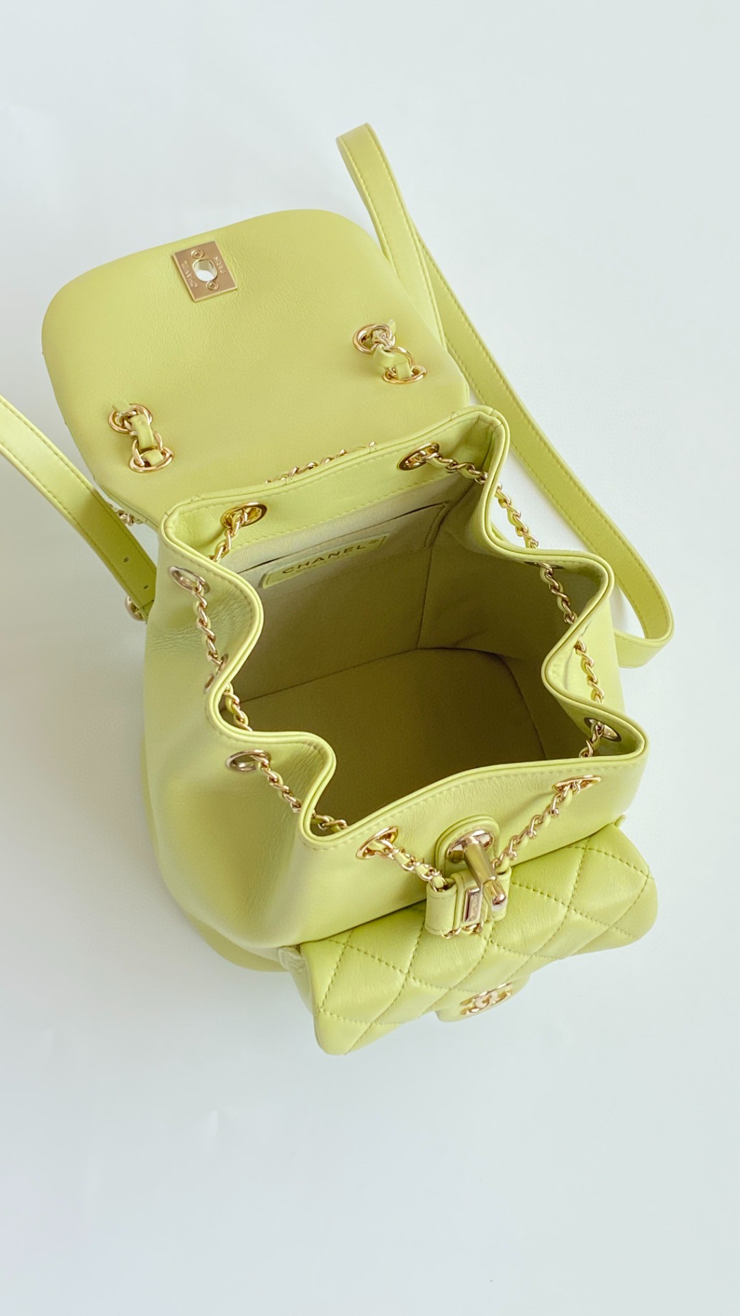 Chanel Duma backpack mini