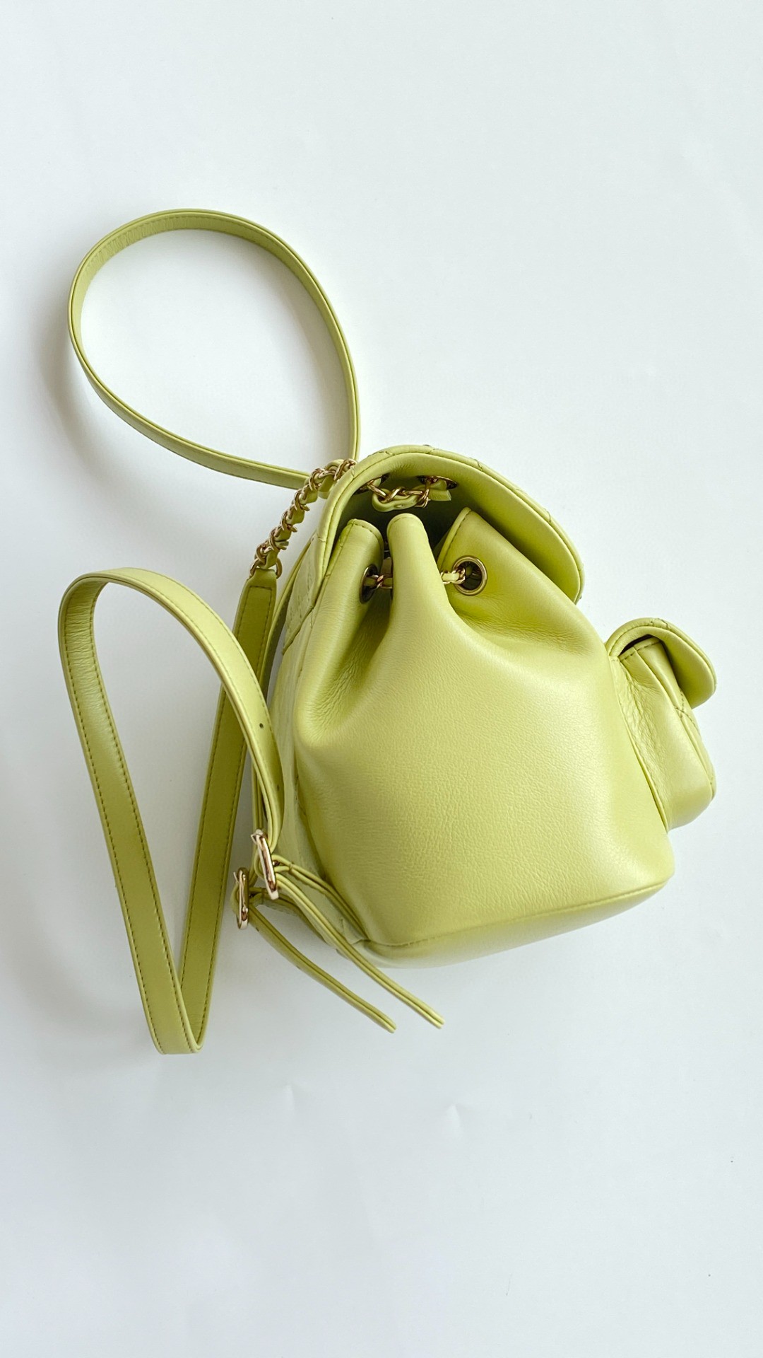 Chanel Duma backpack mini