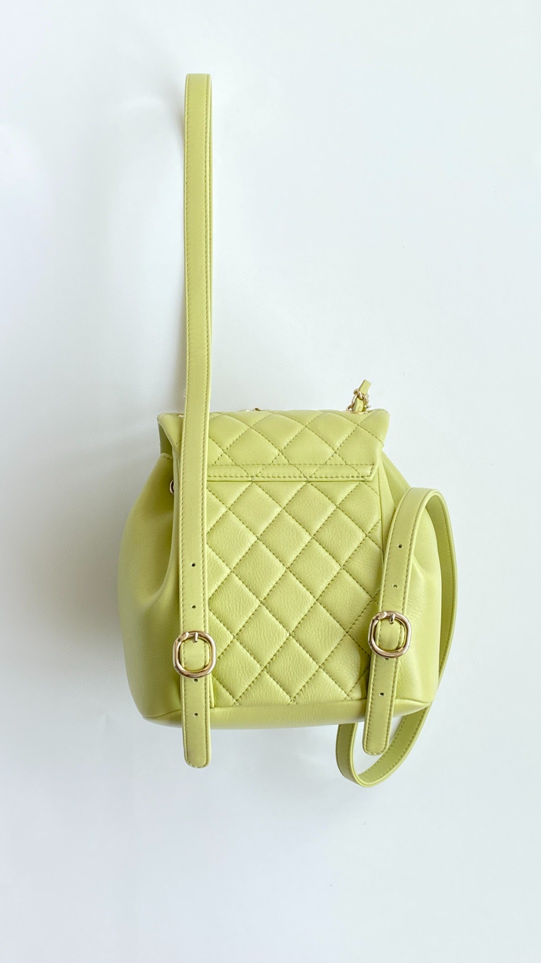 Chanel Duma backpack mini