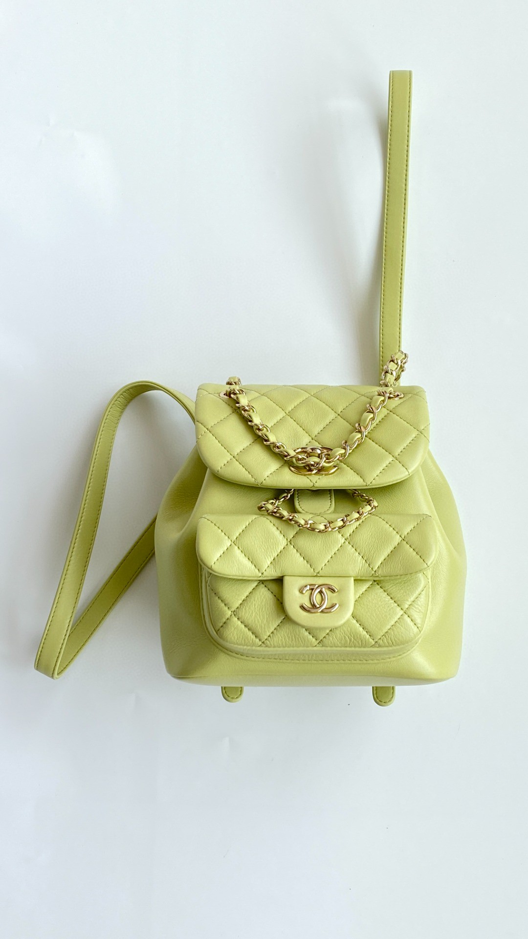 Chanel Duma backpack mini