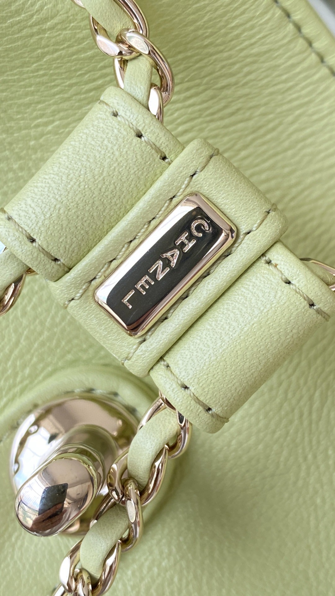 Chanel Duma backpack