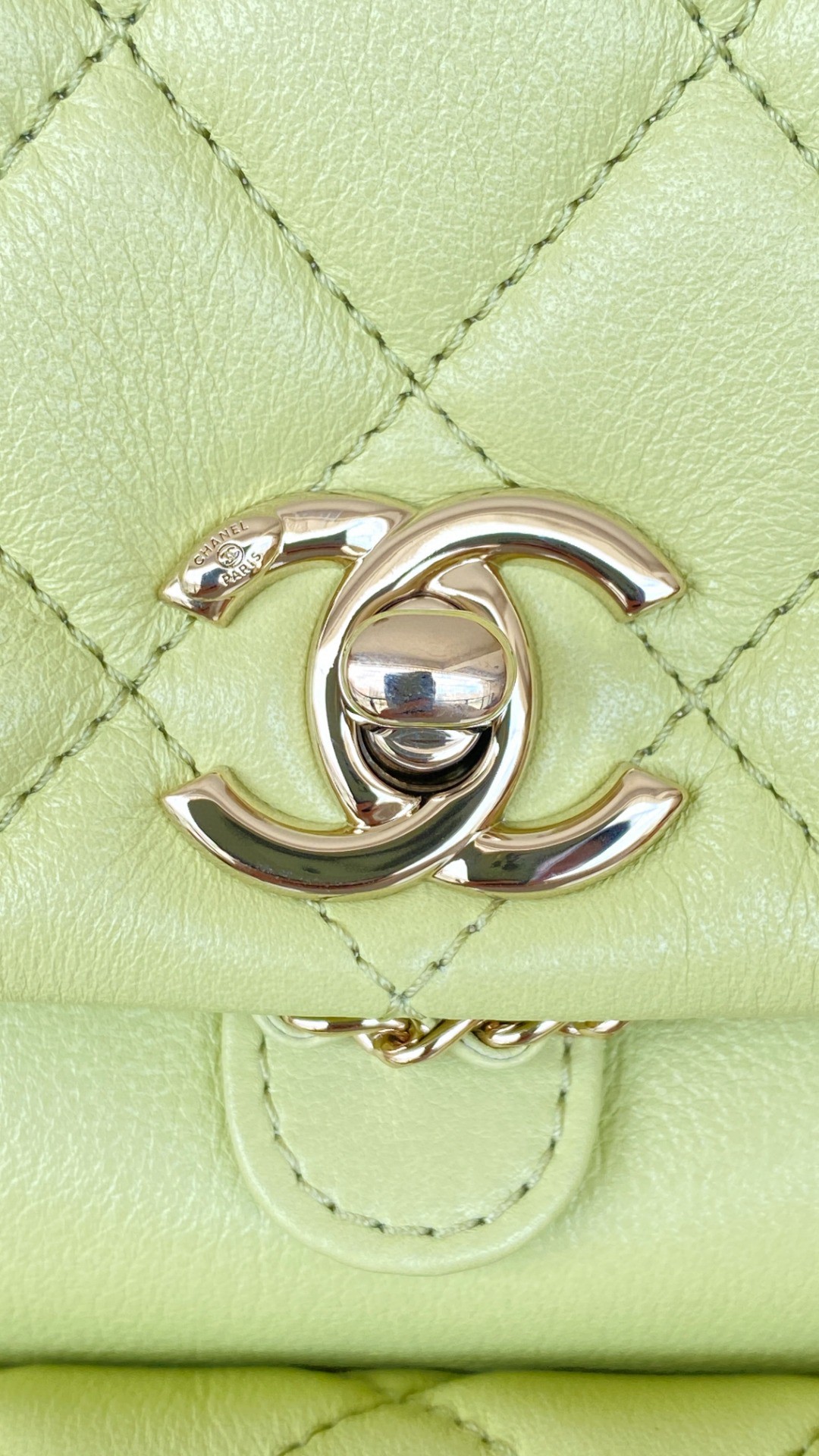 Chanel Duma backpack