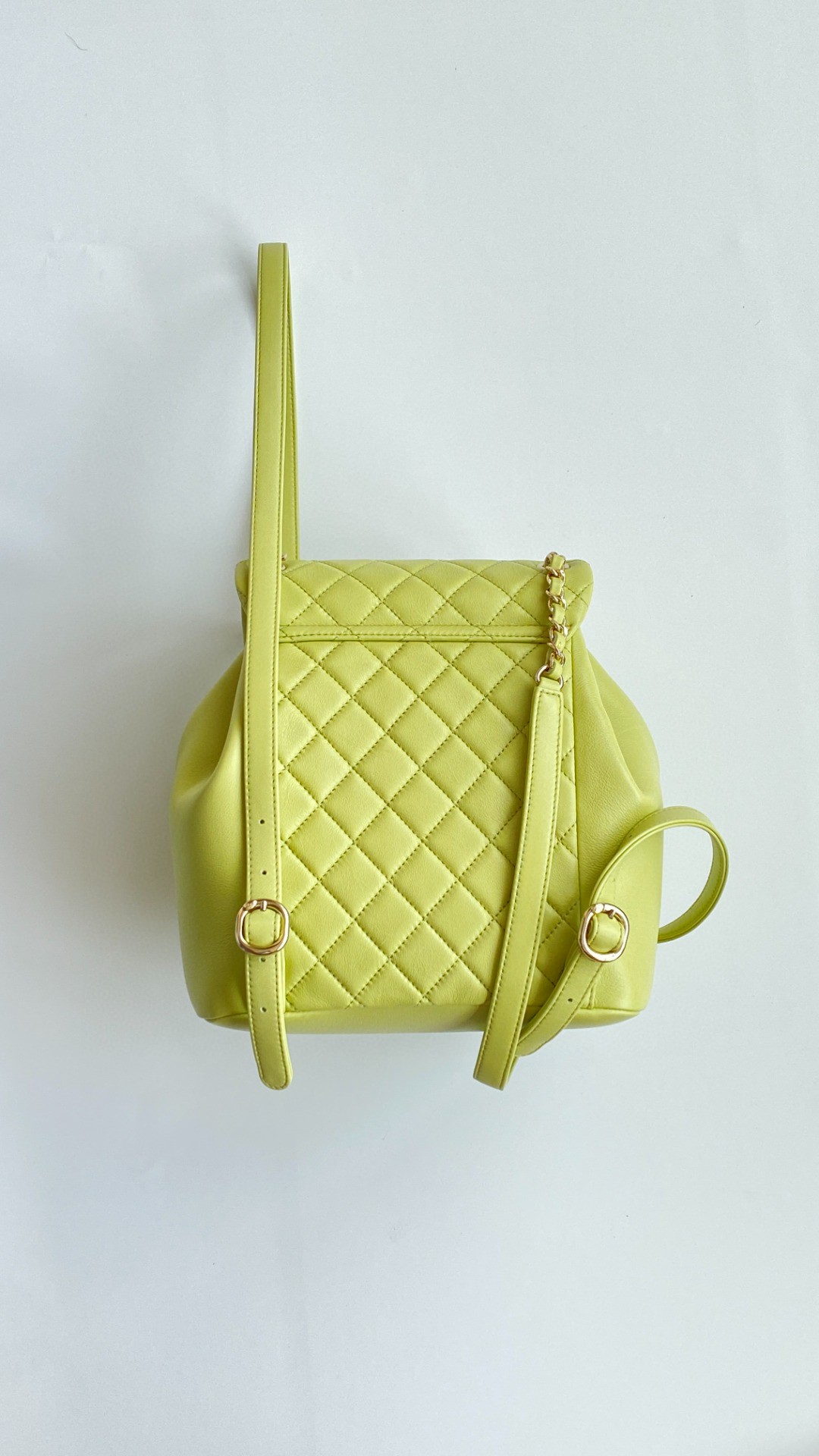 Chanel Duma backpack