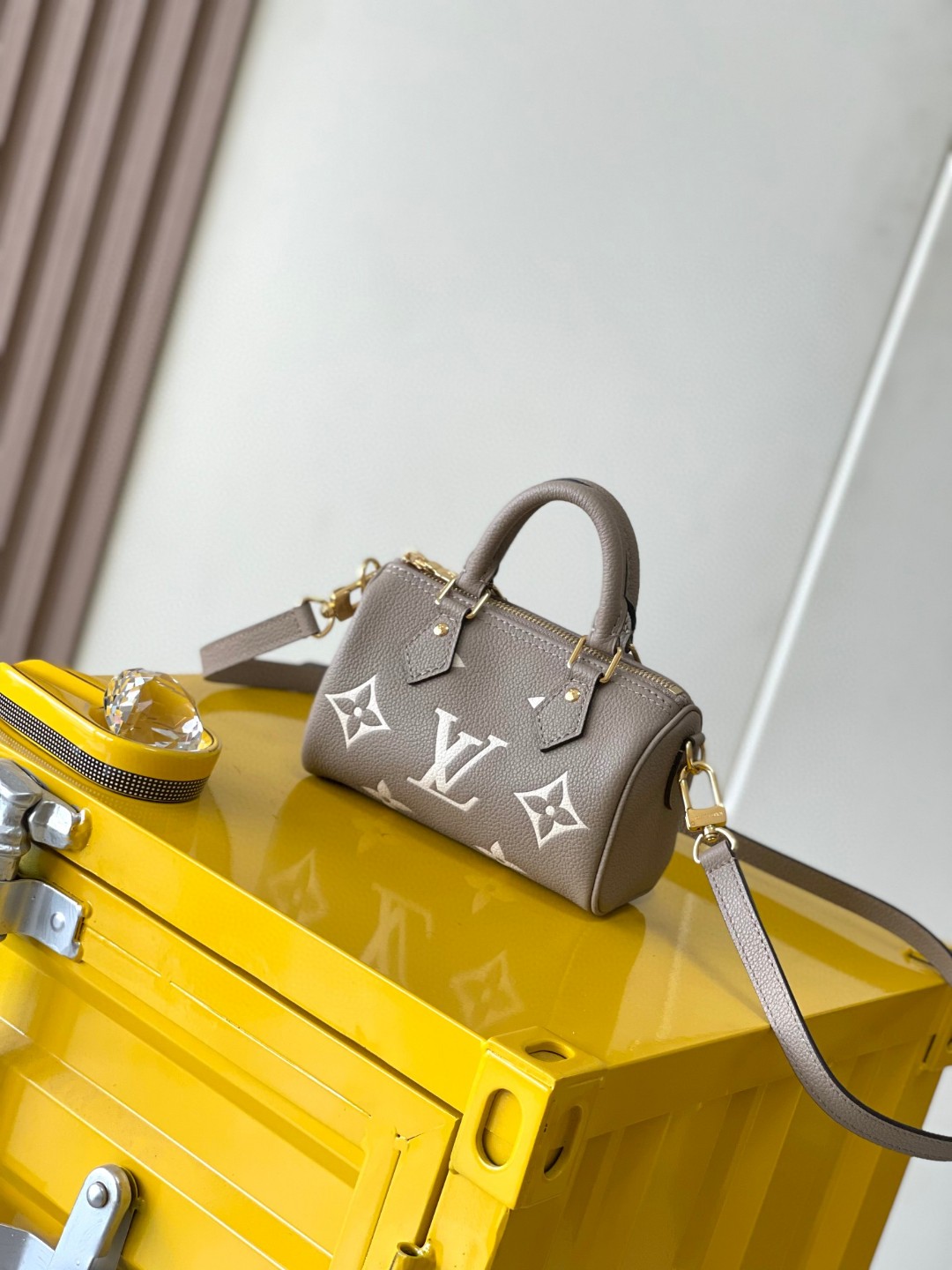 Louis Vuitton M82890 Nano Speedy Lv1