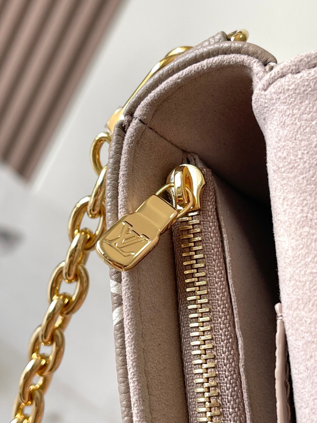 Louis Vuitton M82211 Wallet On Chain Ivy lv1