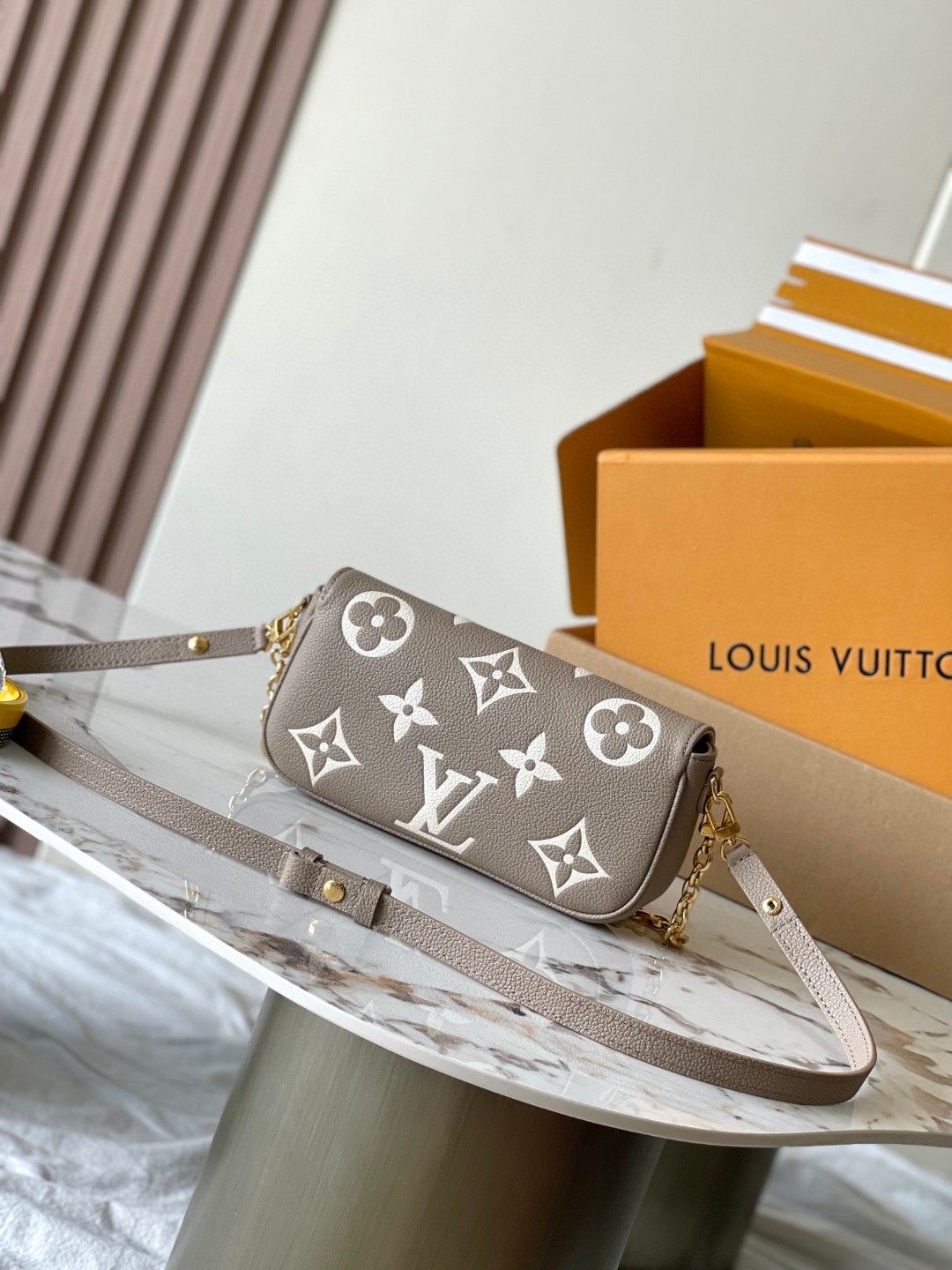 Louis Vuitton M82211 Wallet On Chain Ivy lv1