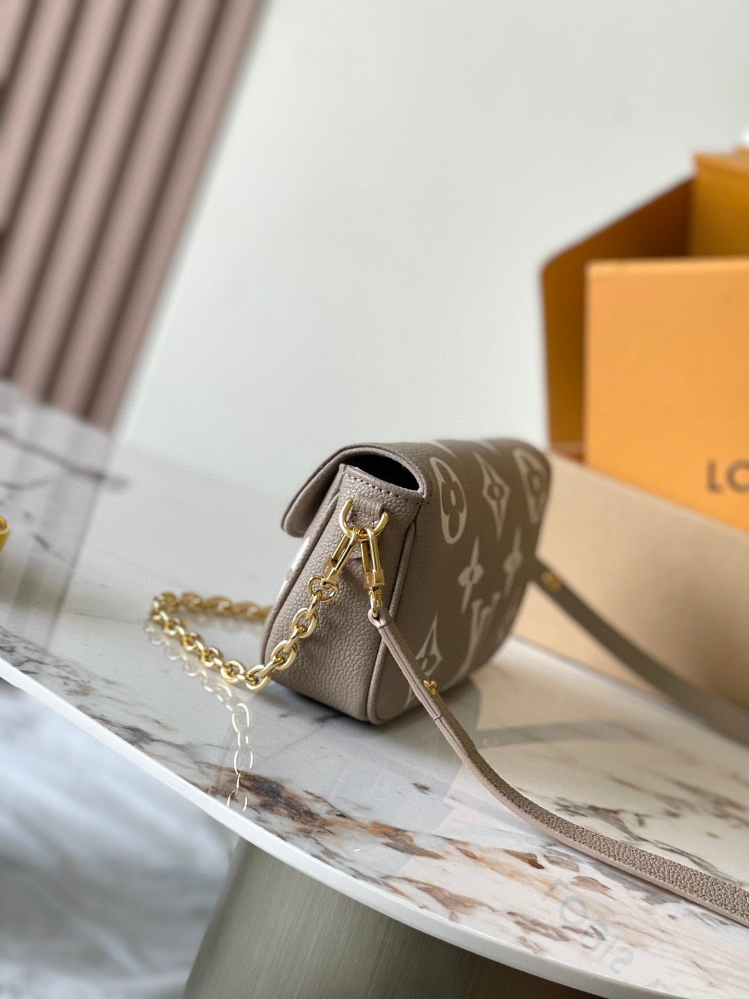 Louis Vuitton M82211 Wallet On Chain Ivy lv1
