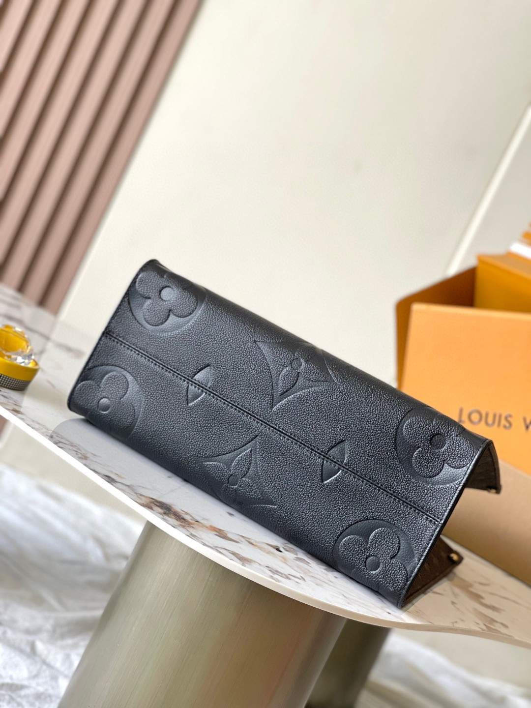 Copy of Louis Vuitton M45945 OnTheGo GM Tote Bag