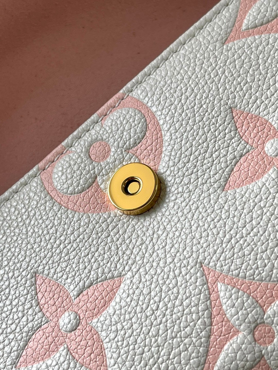 Louis Vuitton M83026 Wallet on Chain Ivy