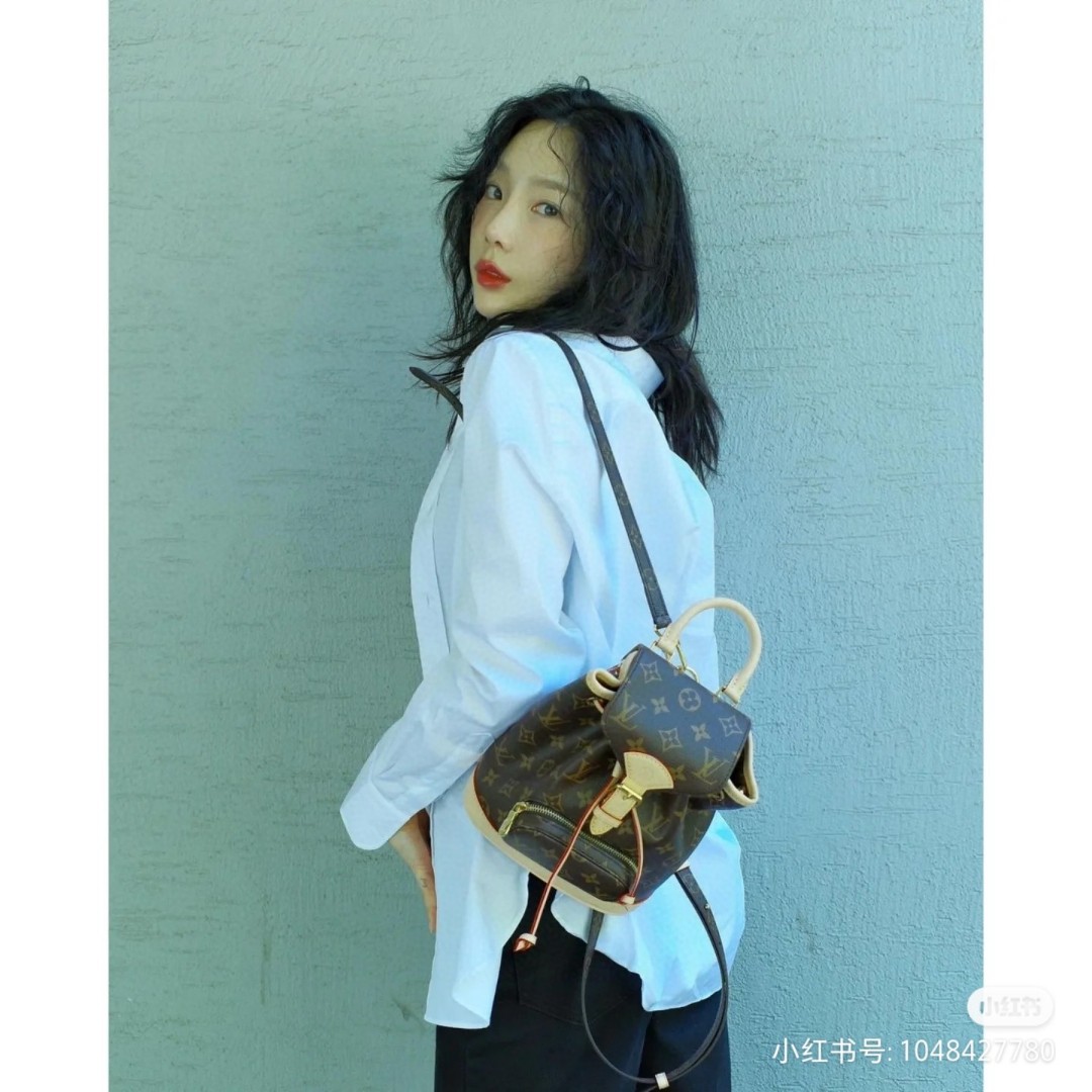 Louis Vuitton M11199 Montsouris Mini