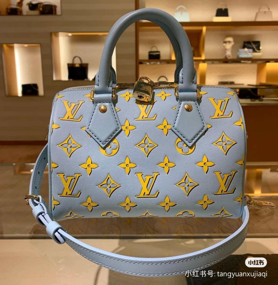 Louis Vuitton M25454 New Speedy Bandoulière 20