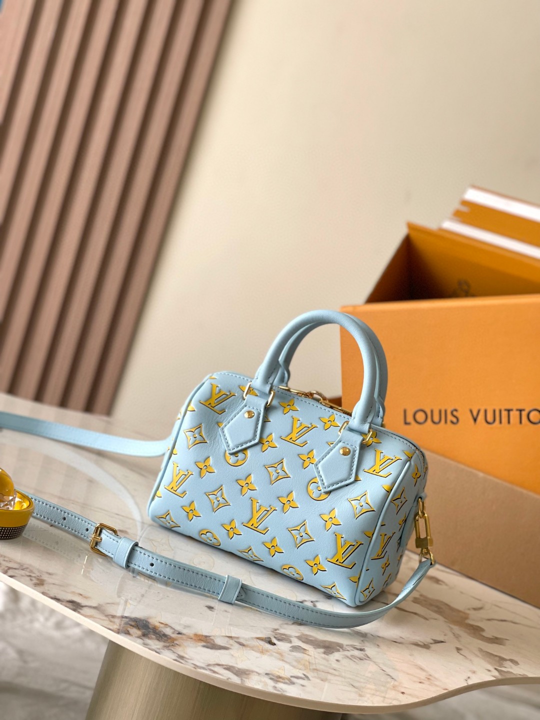 Louis Vuitton M25454 New Speedy Bandoulière 20
