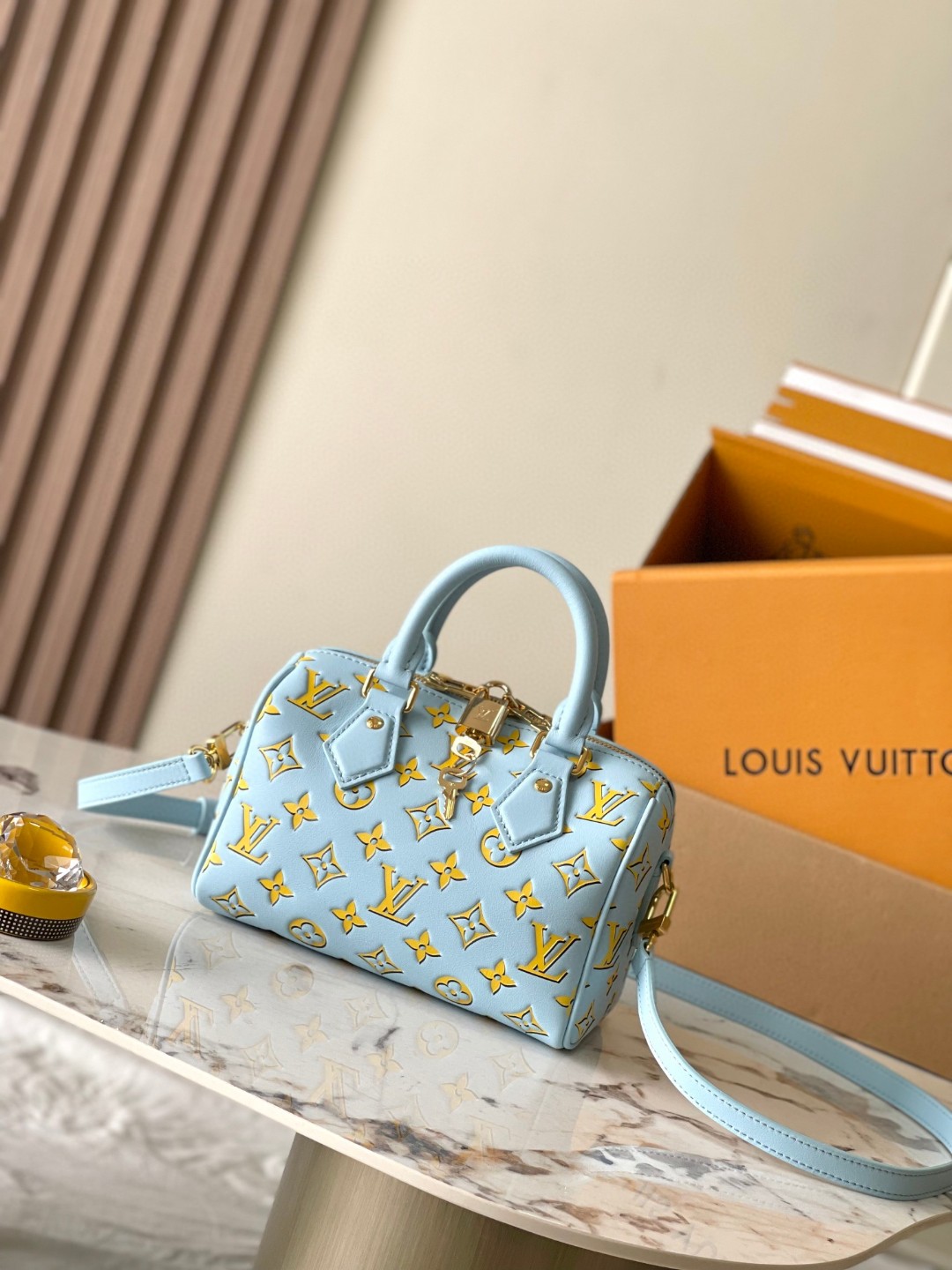 Louis Vuitton M25454 New Speedy Bandoulière 20