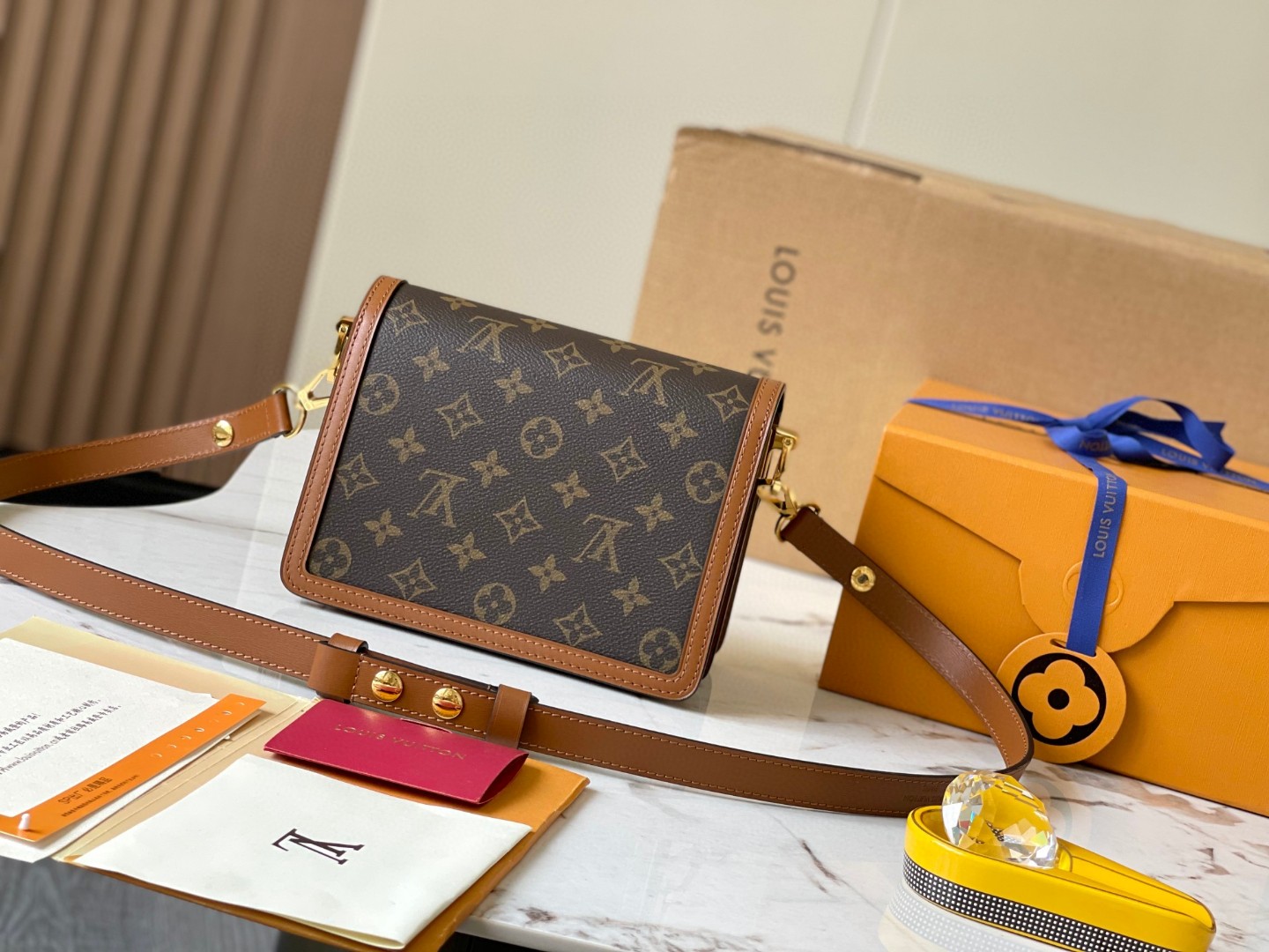 Louis Vuitton M45959 Dauphine mini bag