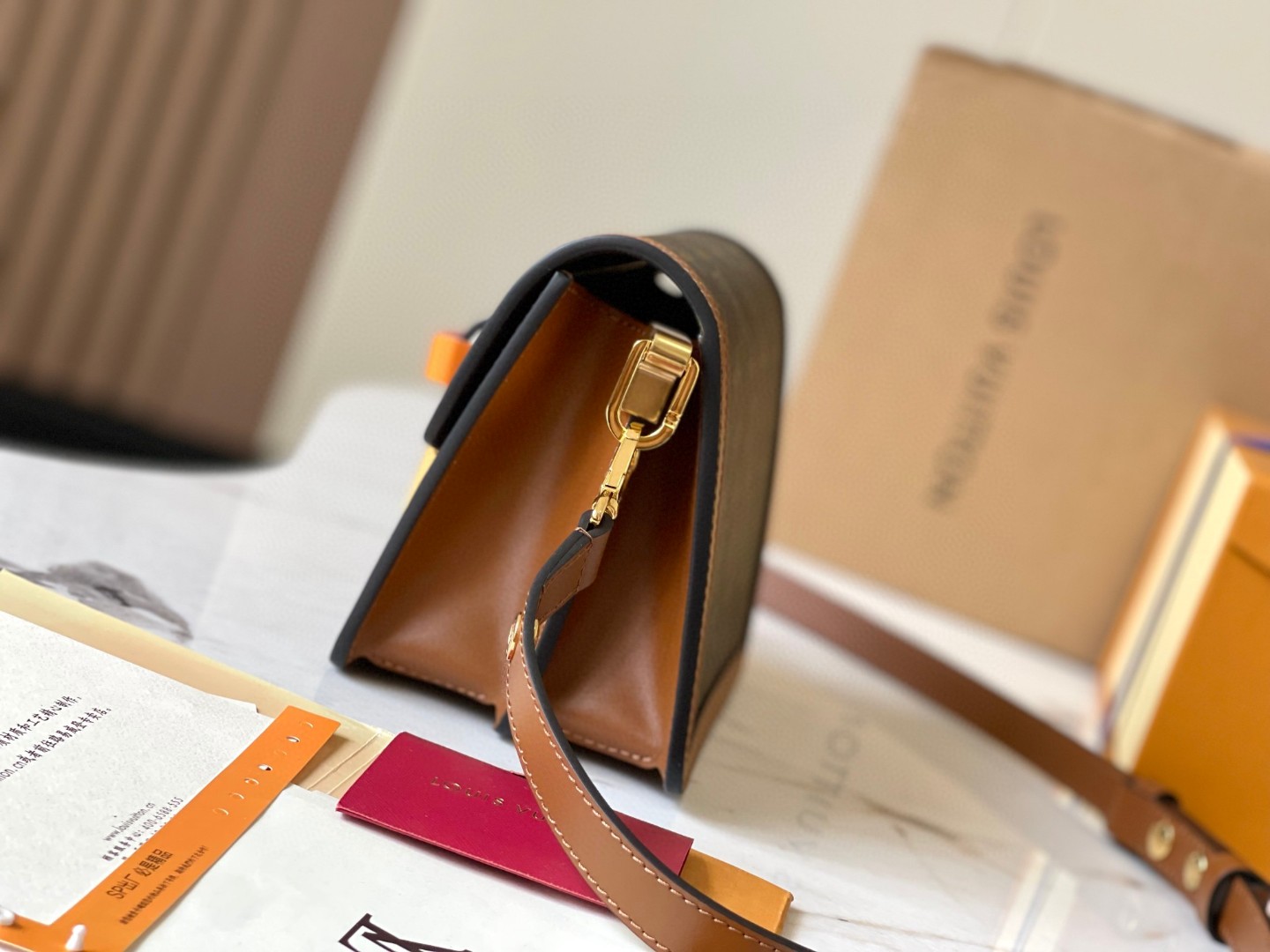 Louis Vuitton M45959 Dauphine mini bag