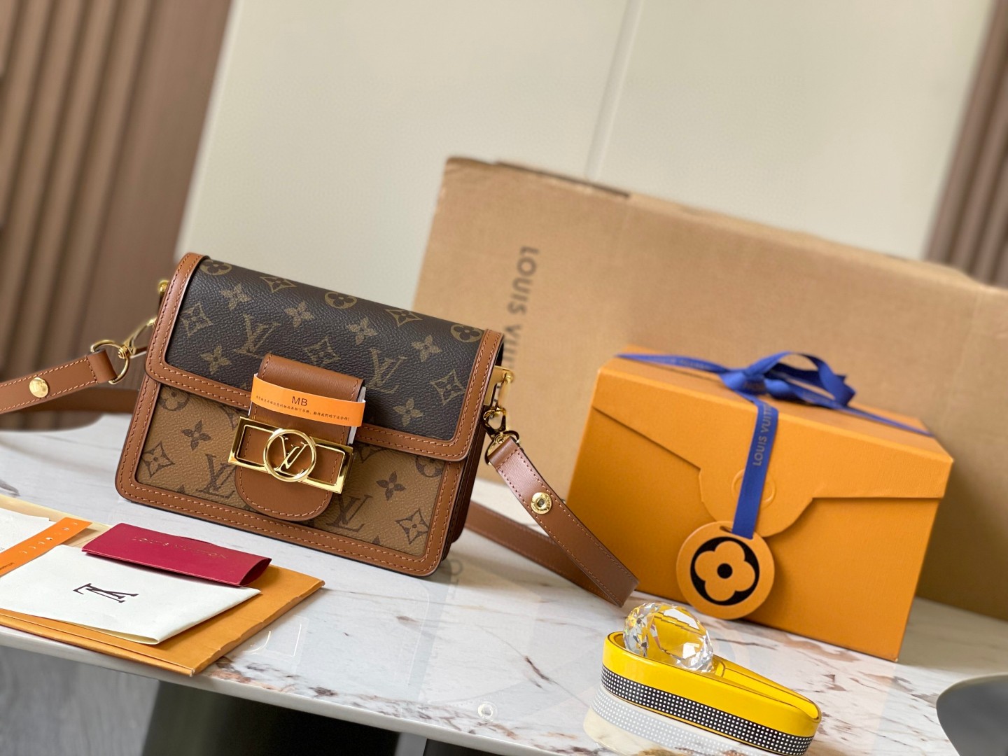 Louis Vuitton M45959 Dauphine mini bag