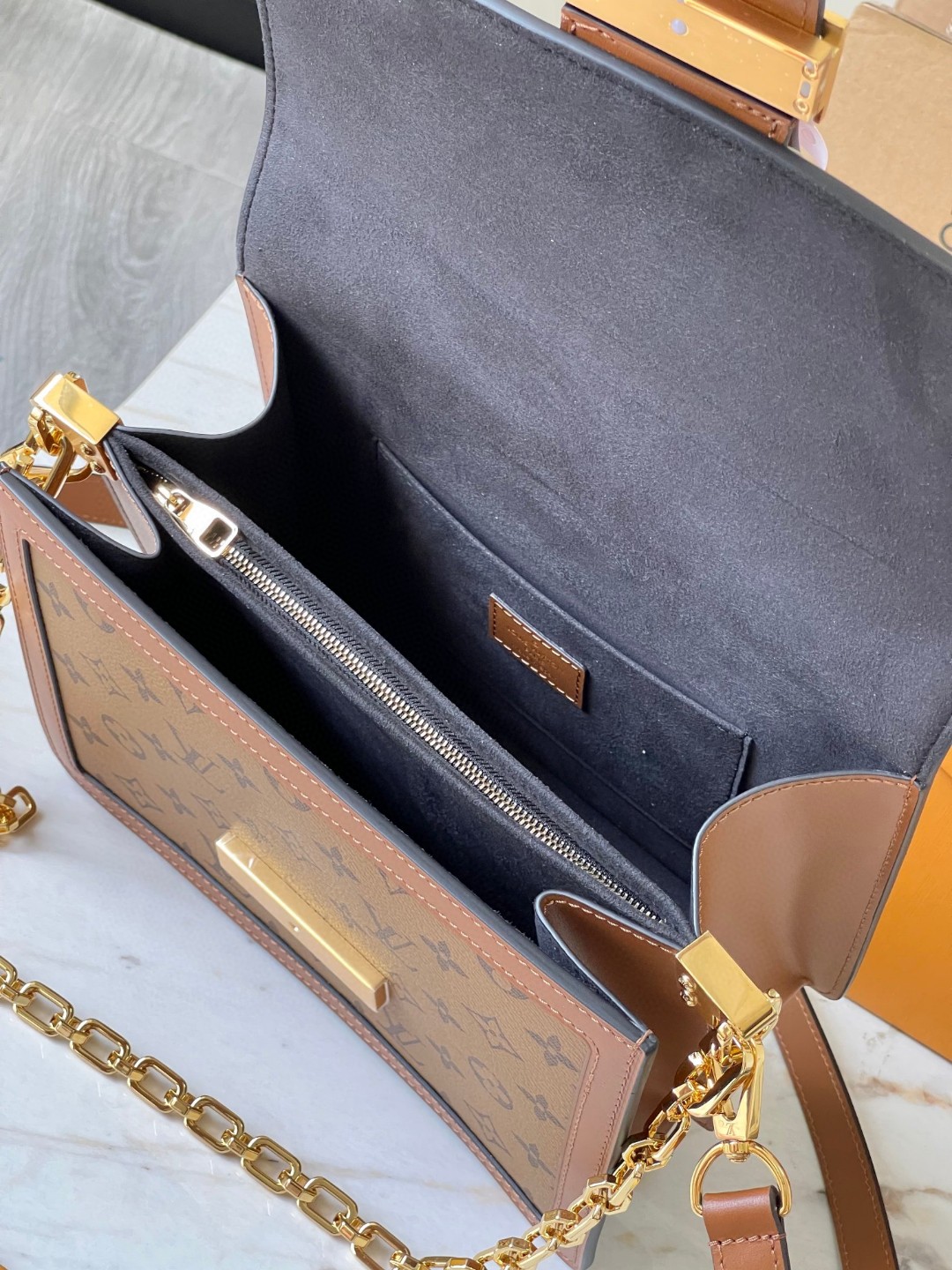 Louis Vuitton M45958 Dauphine MM bag