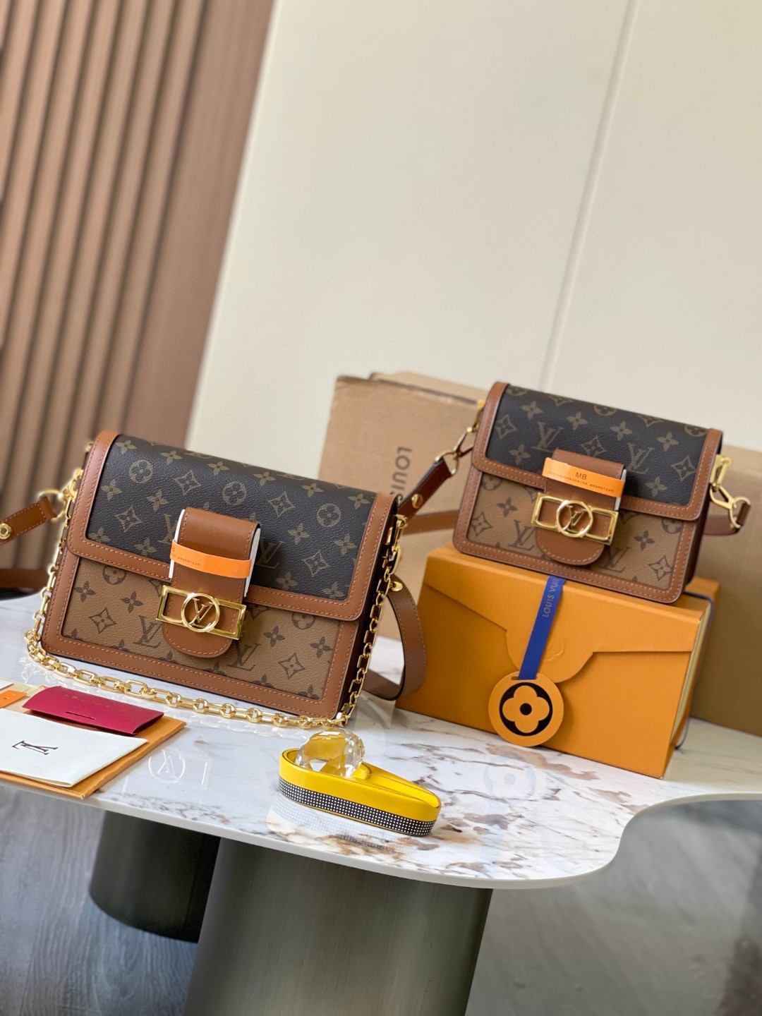 Louis Vuitton M45958 Dauphine MM bag