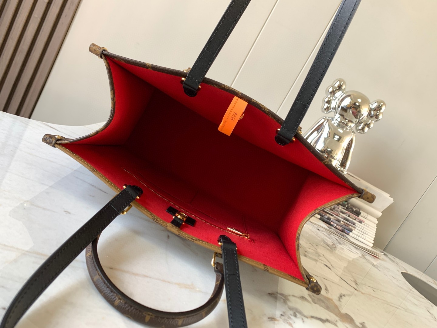 Louis Vuitton M45321 OnTheGo MM Bag