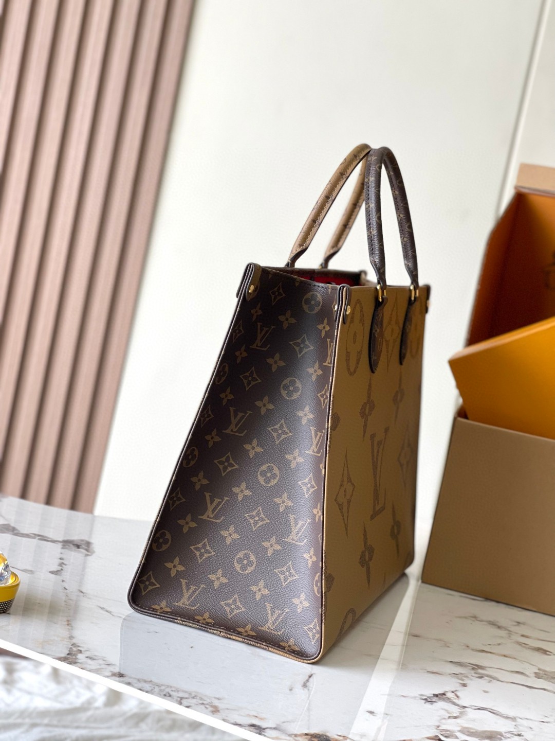 Louis Vuitton M45320 Onthego GM bag