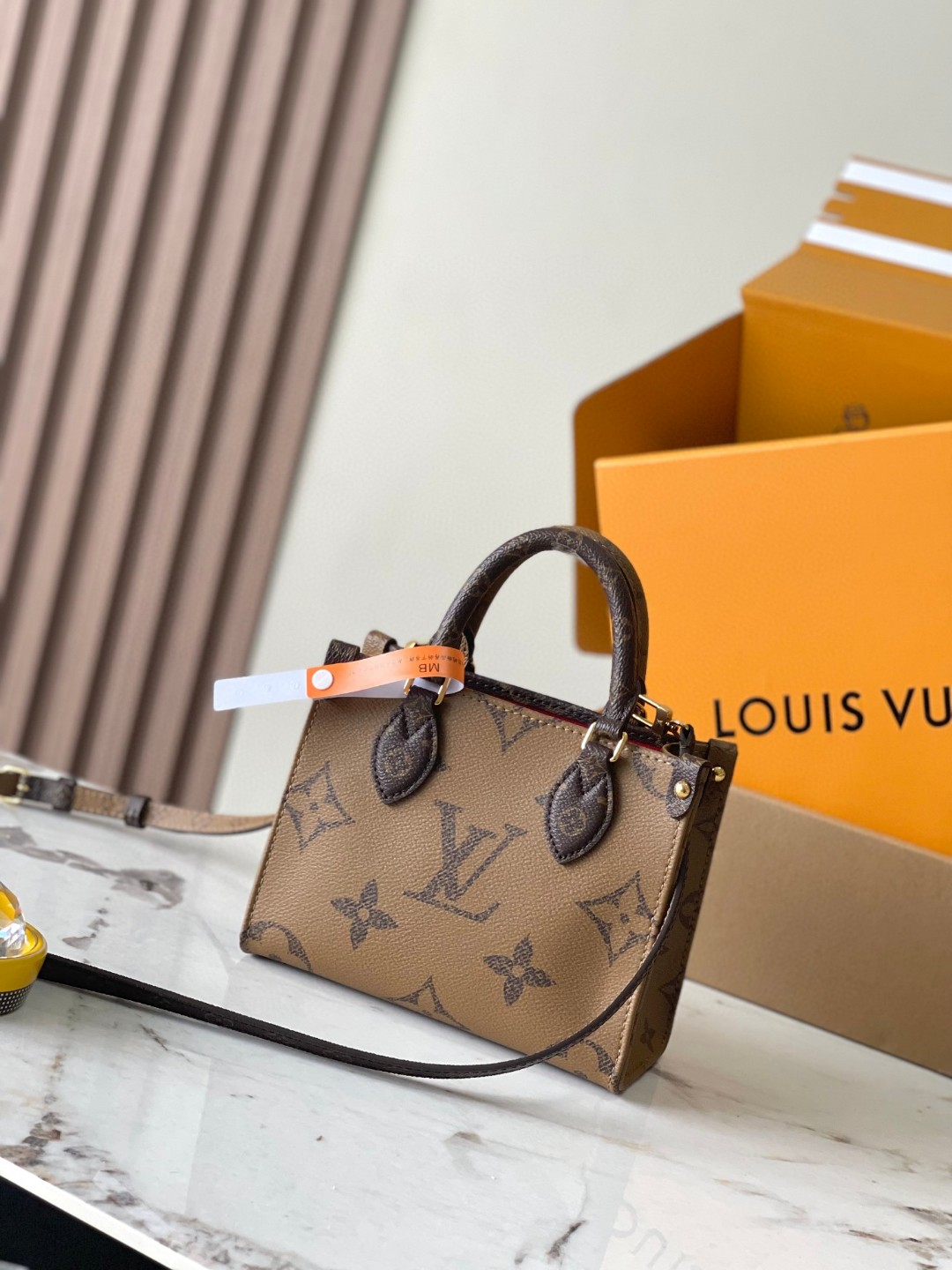 Louis Vuitton M46839 OnTheGo BB Bag