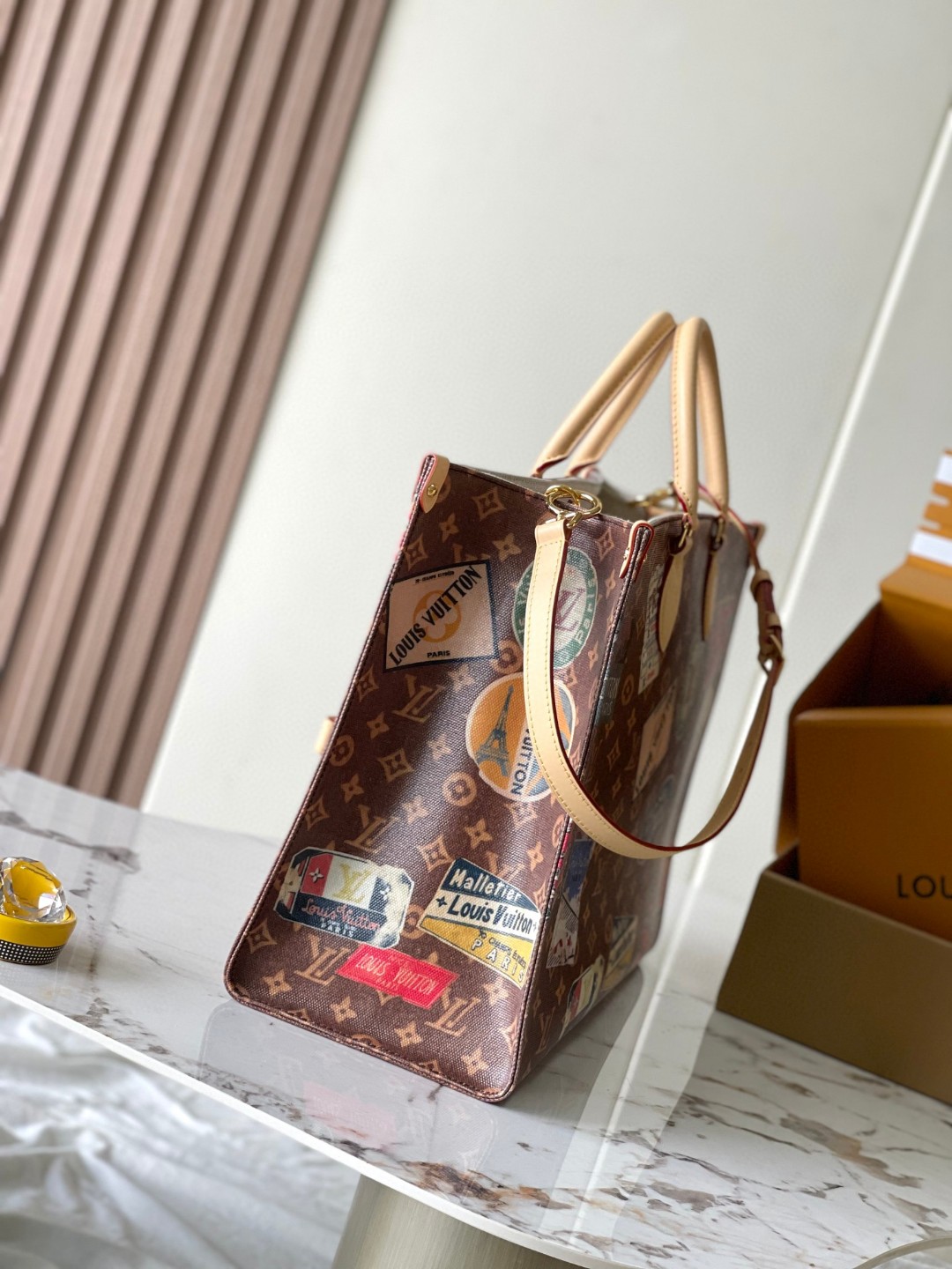 Louis Vuitton M47147 OnTheGo Voyage