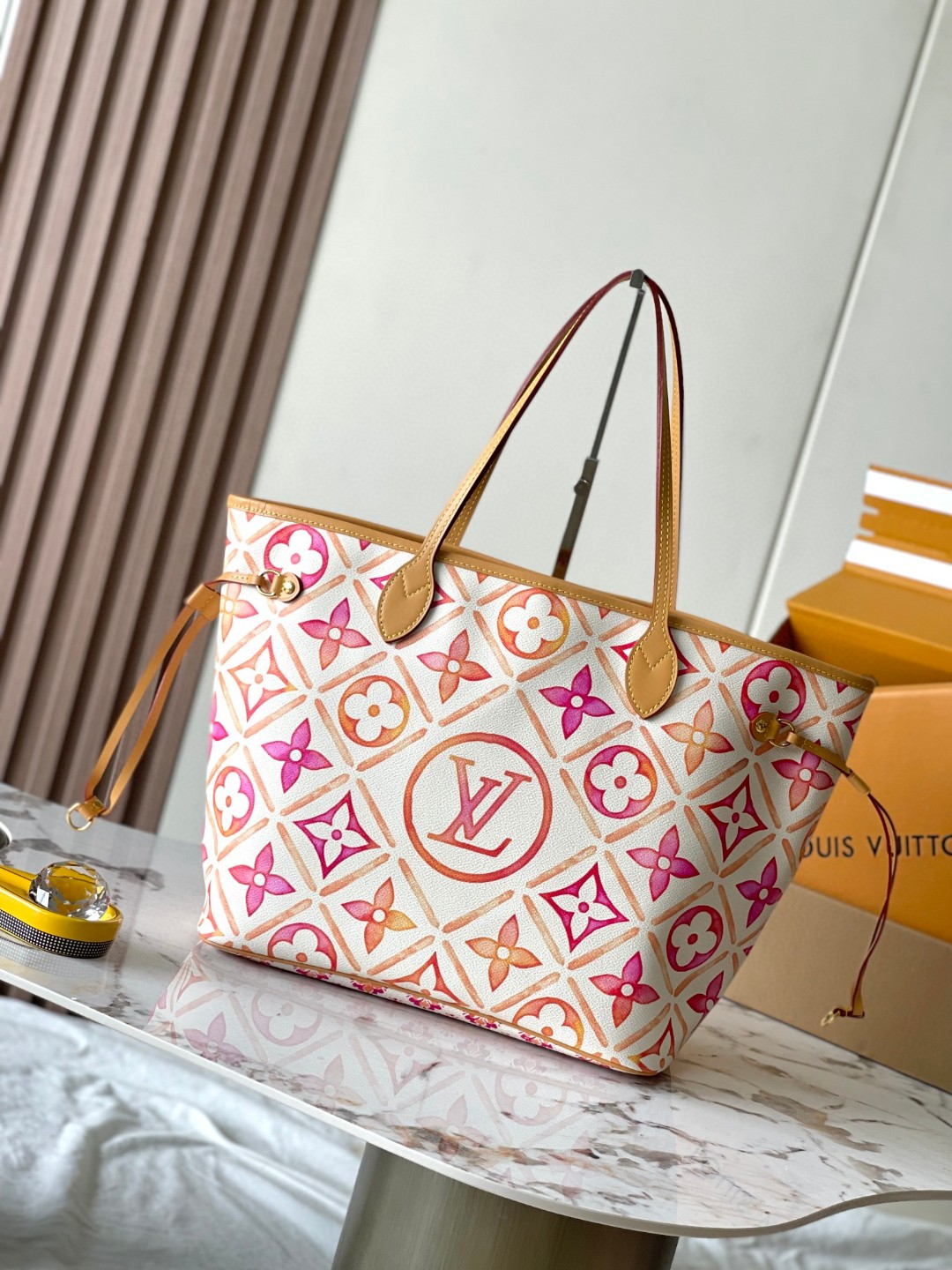 Louis Vuitton M25317 New Neverfull MM