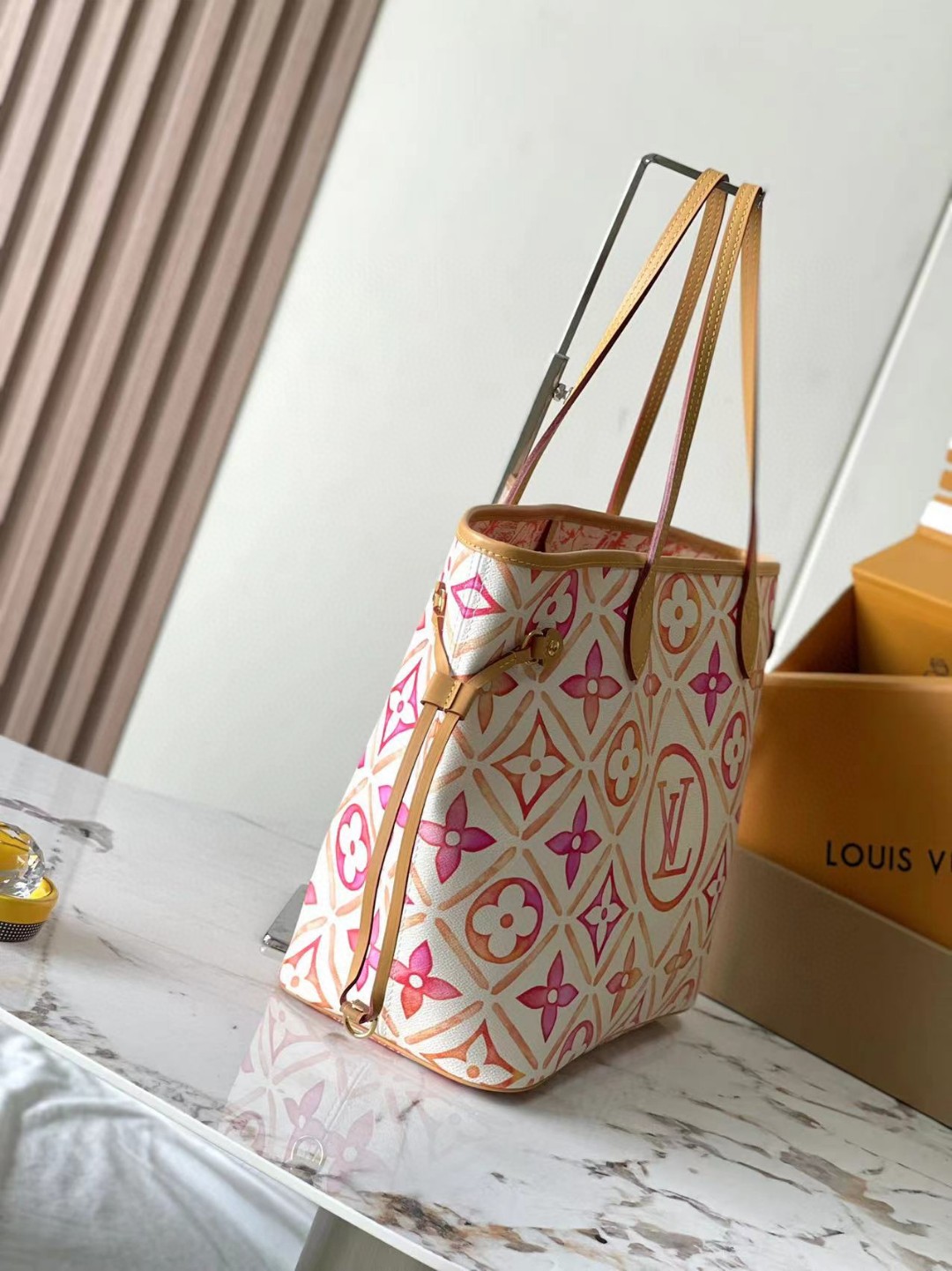 Louis Vuitton M25317 New Neverfull MM