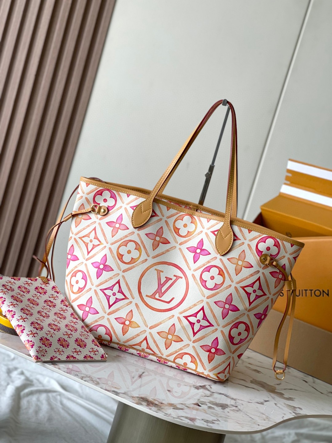 Louis Vuitton M25317 New Neverfull MM