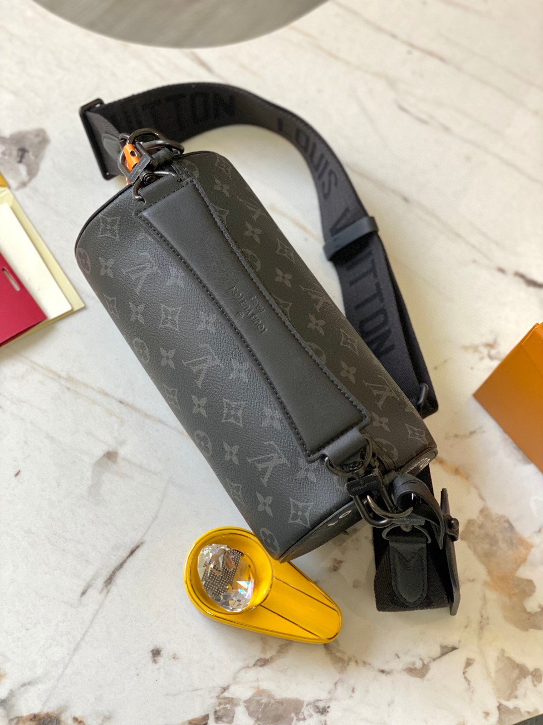 Louis VuittonM46796 Soft Polochon PM