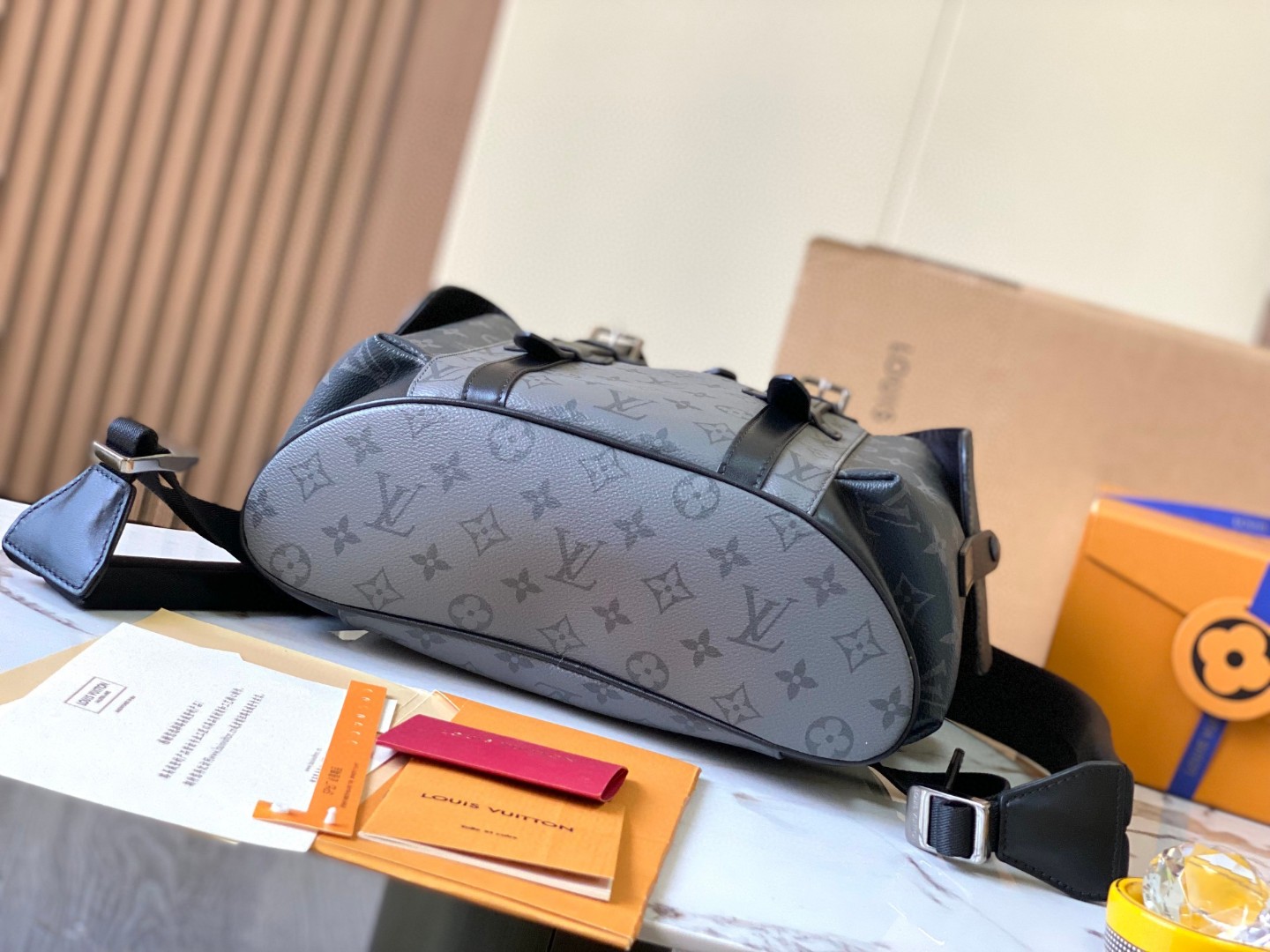 Louis Vuitton M46331 Christopher PM Backpack
