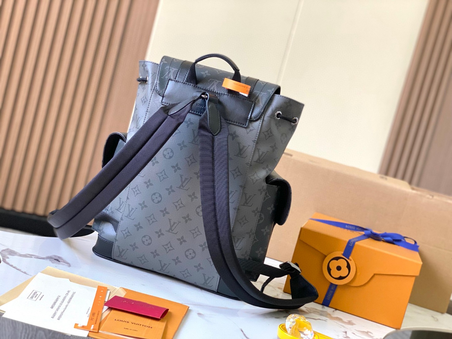 Louis Vuitton M46331 Christopher PM Backpack