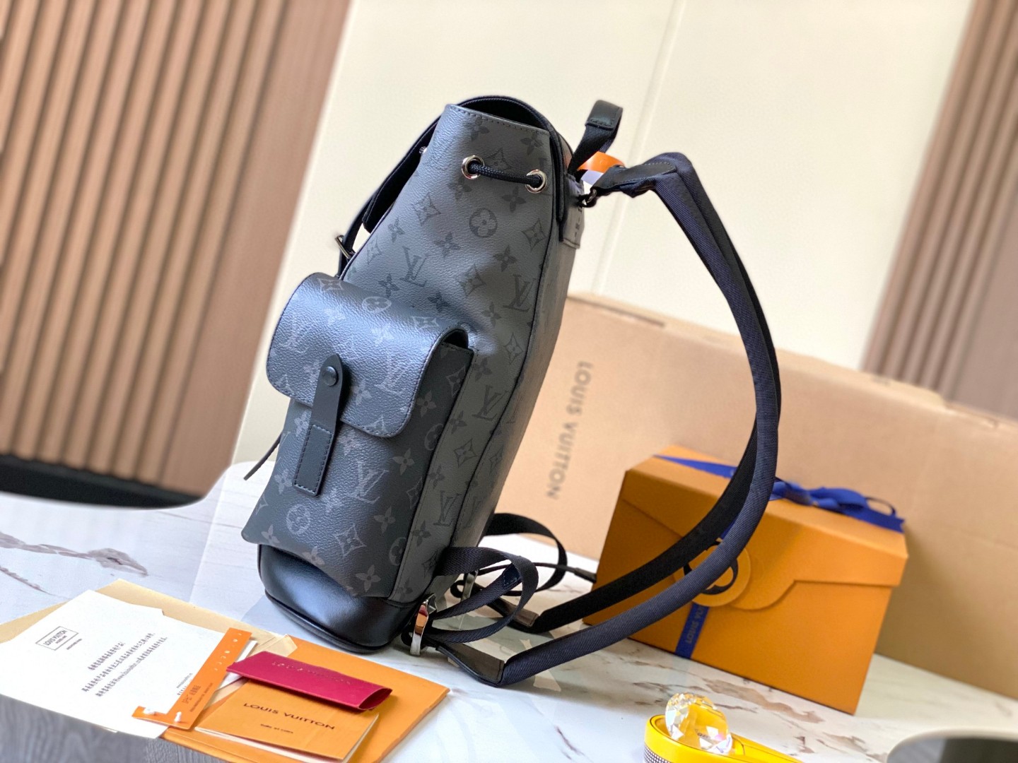 Louis Vuitton M46331 Christopher PM Backpack