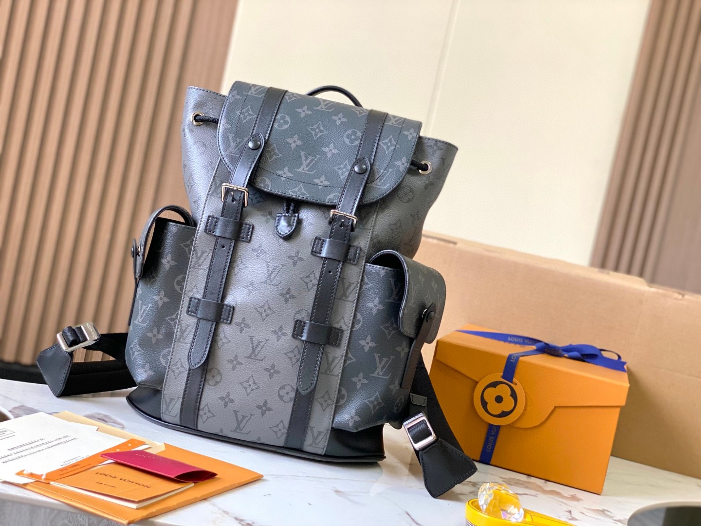 Louis Vuitton M46331 Christopher PM Backpack