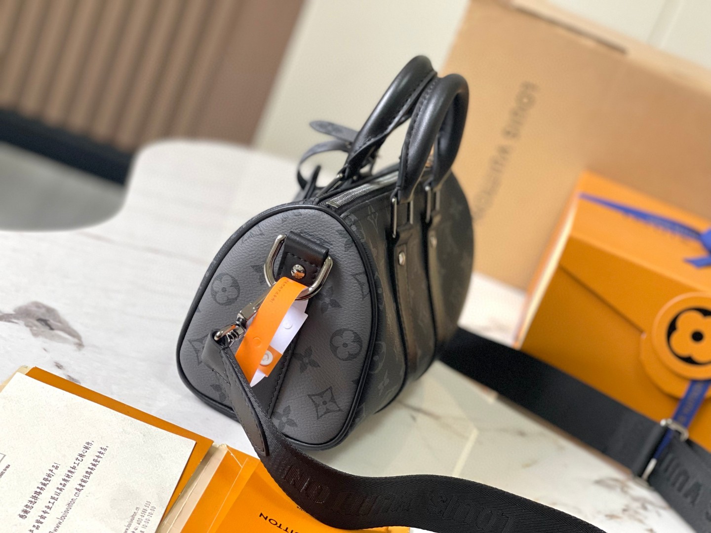 Louis Vuitton M46271Keepall Bandoulière 25