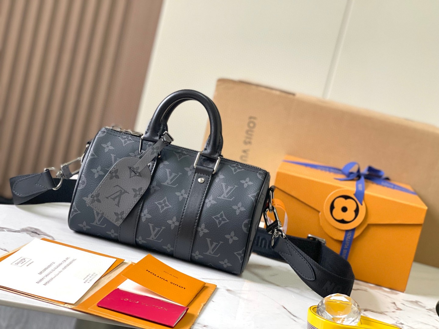 Louis Vuitton M46271Keepall Bandoulière 25