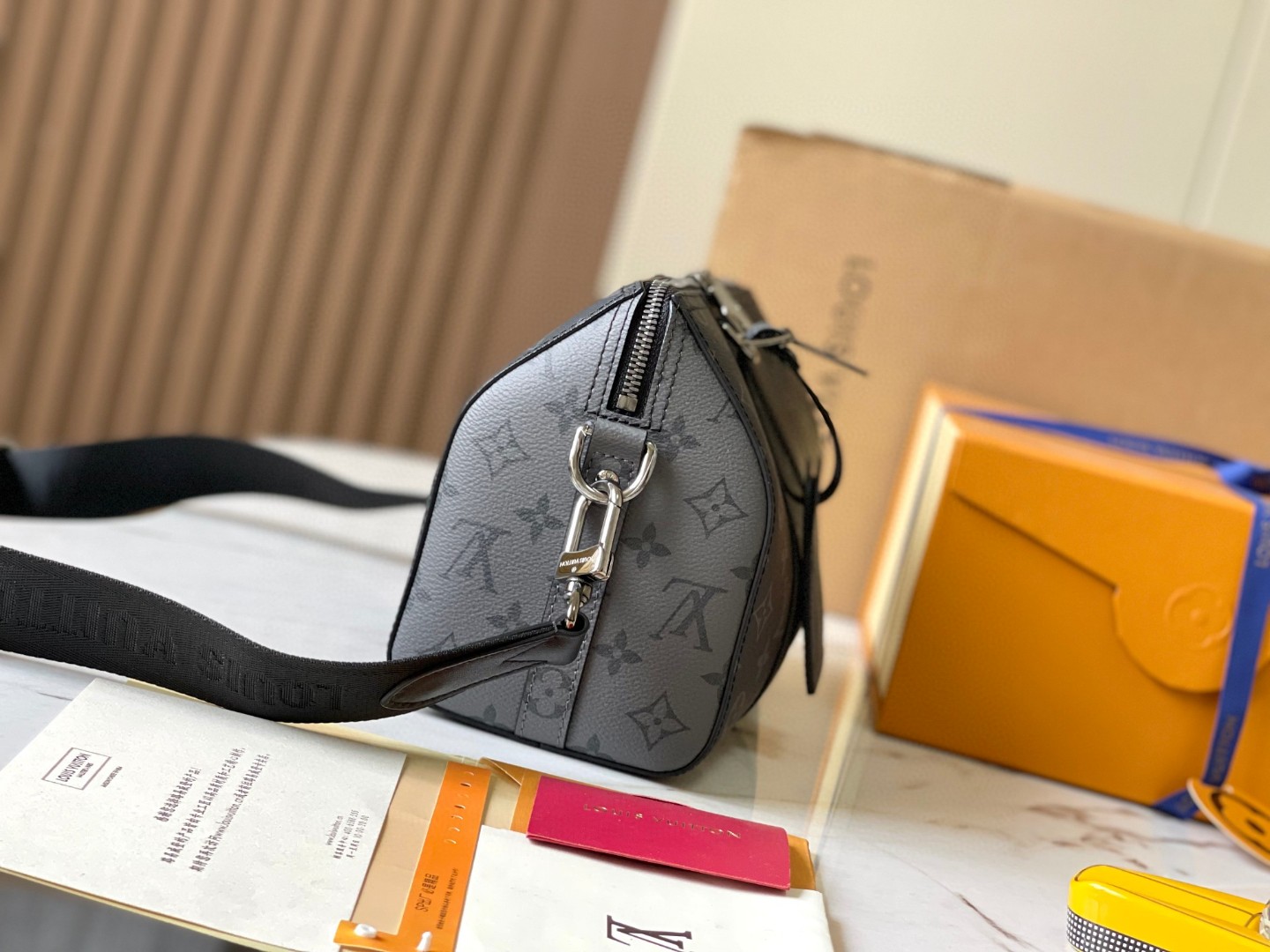 Louis Vuitton M45936 City Keepall Bag