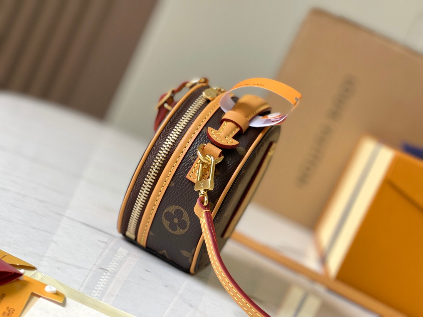 Louis Vuitton M44699 Mini Boîte Chapeau