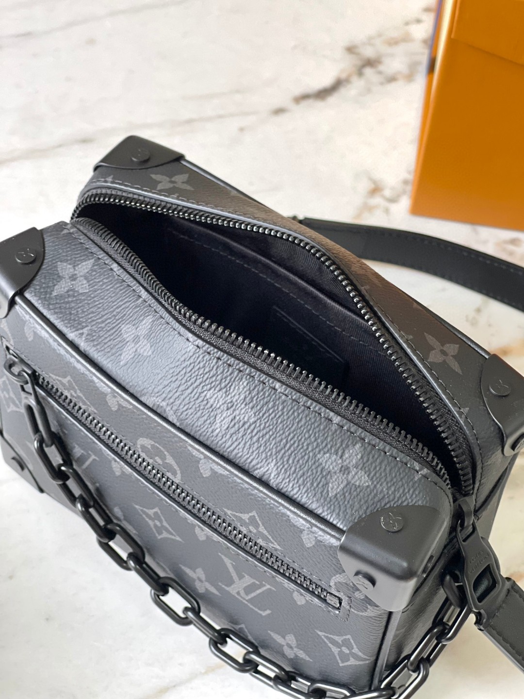 Louis Vuitton M44735 Mini Soft Trunk